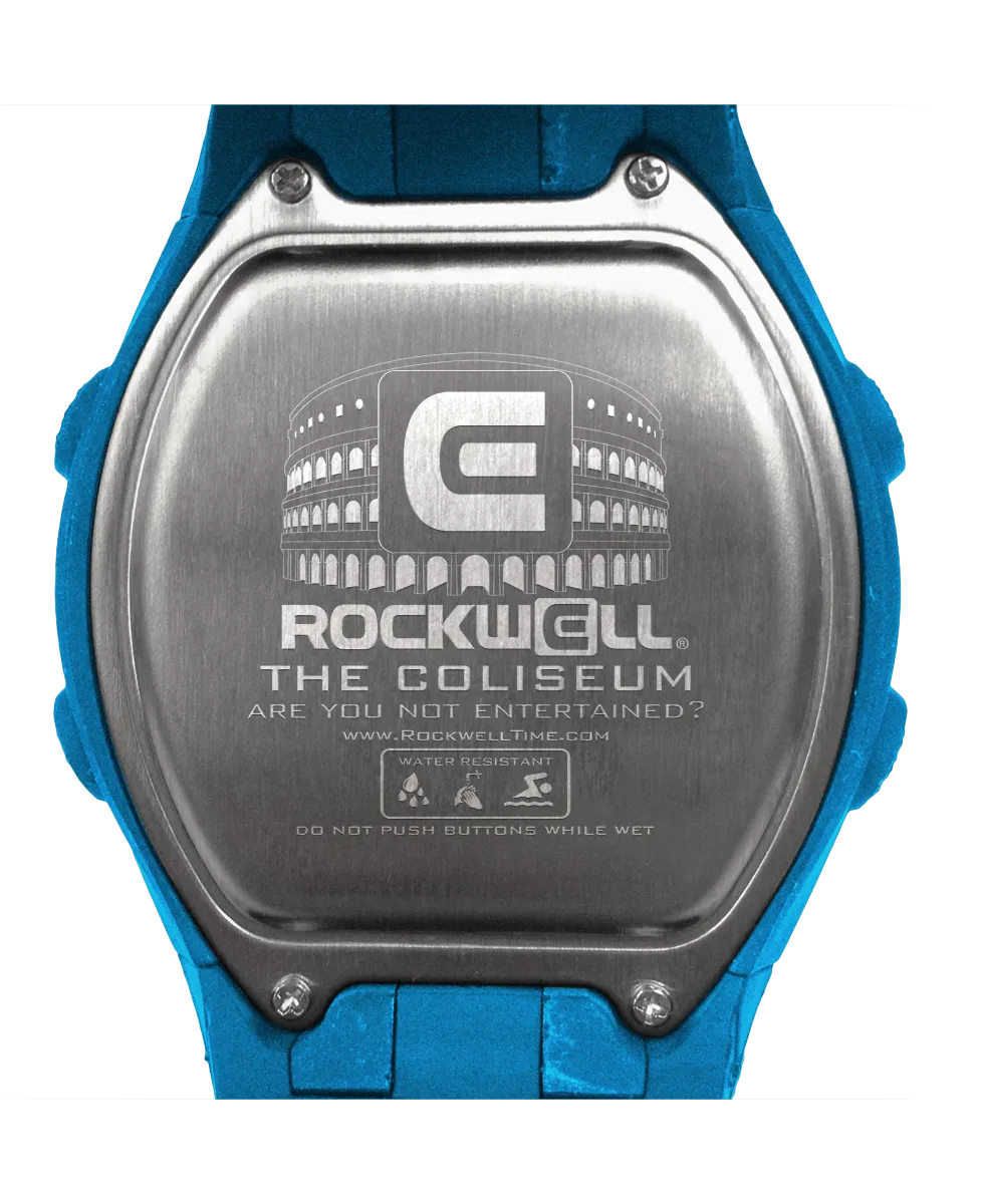 Coliseum Fit™ (Shark Blue/Black) Watch