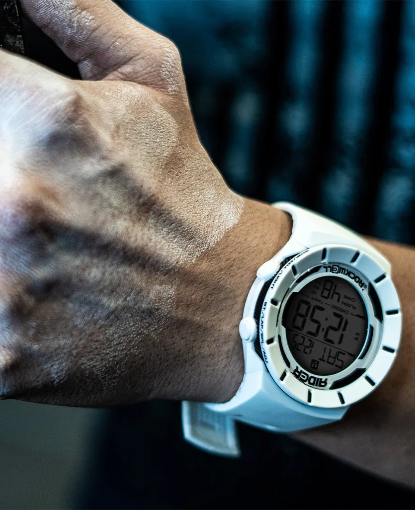 Coliseum Fit™ (White/Black) Watch