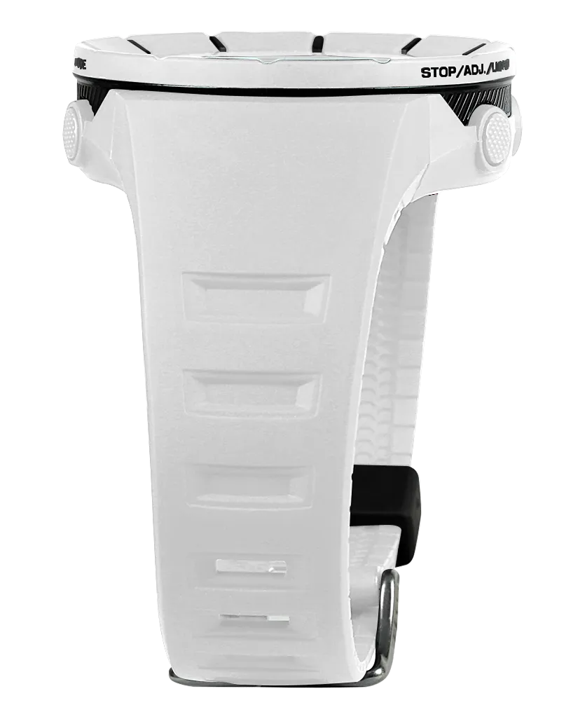 Coliseum Fit™ (White/Black) Watch