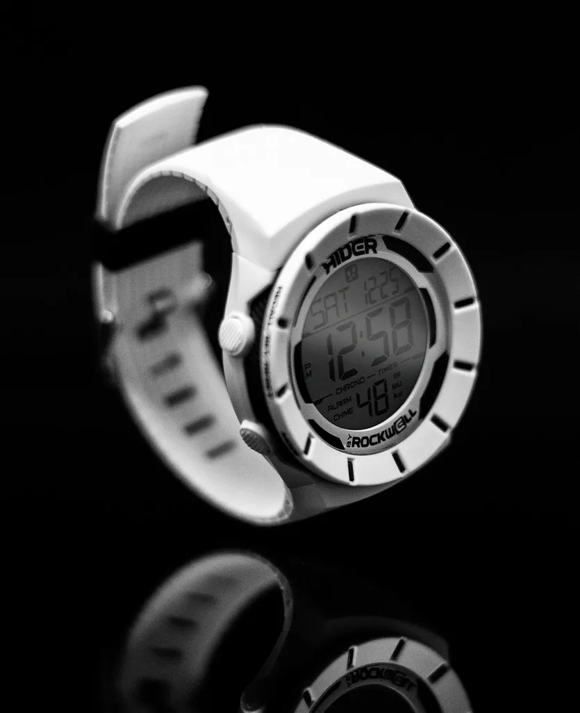 Coliseum Fit™ (White/Black) Watch