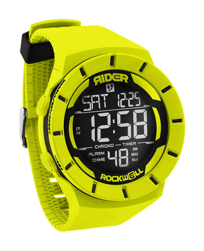 Coliseum Fit™ (Yellow/Black) Watch