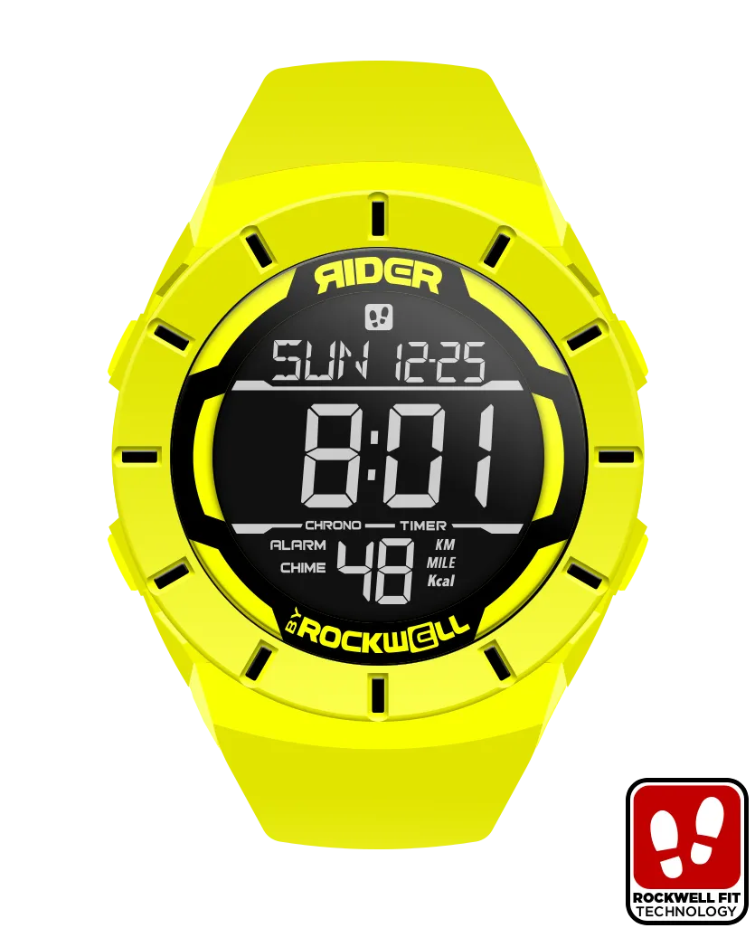 Coliseum Fit™ (Yellow/Black) Watch