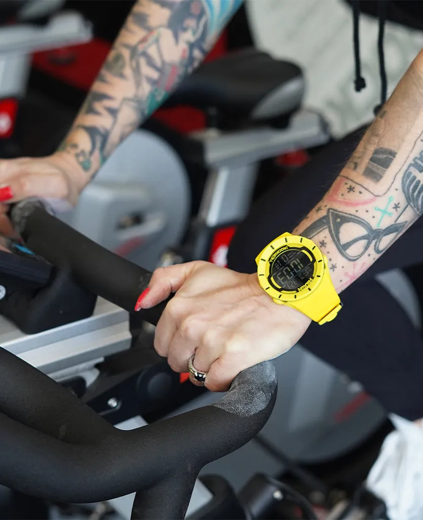 Coliseum Fit™ (Yellow/Black) Watch