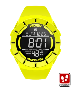 Coliseum Fit™ (Yellow/Black) Watch