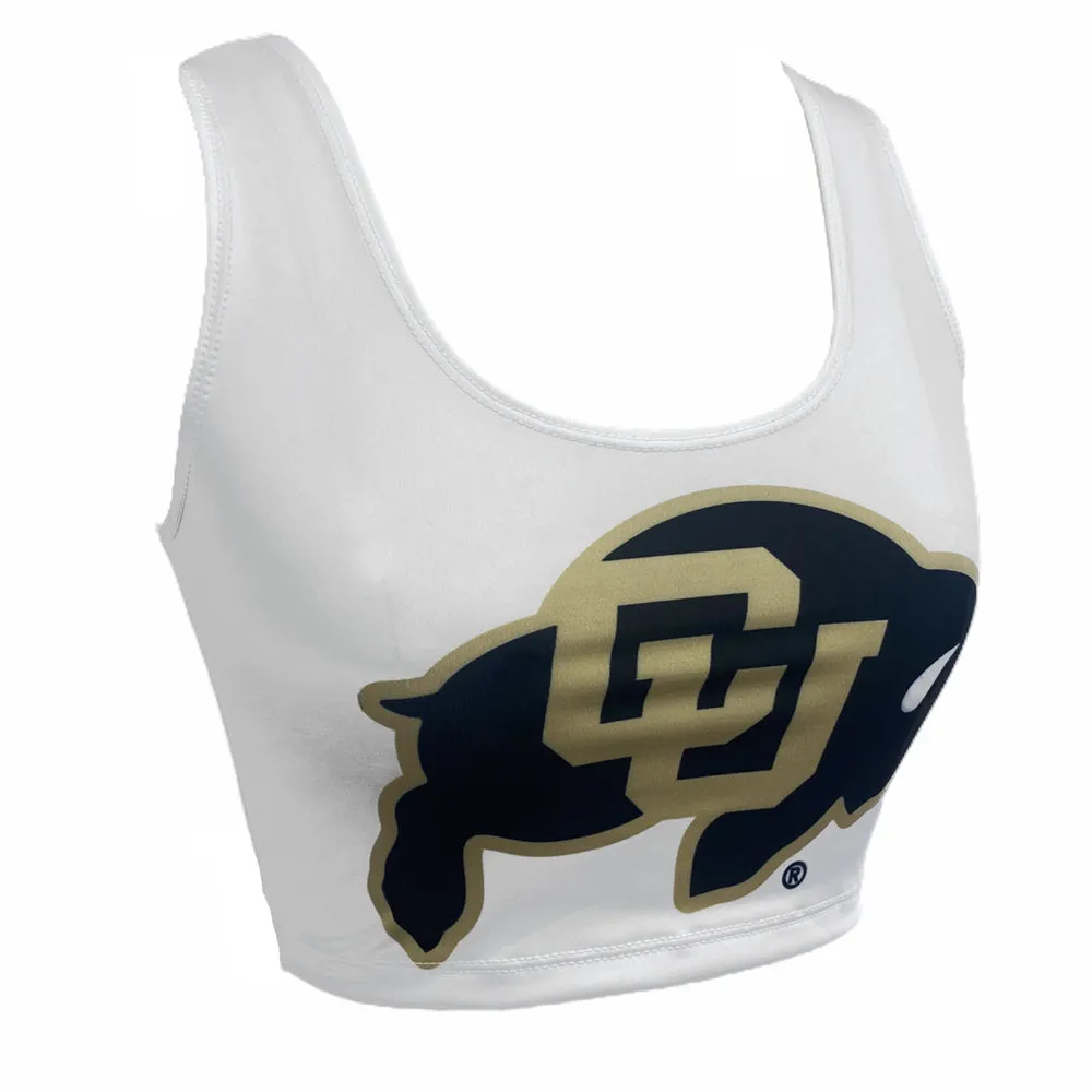 Colorado Boulder Crop Tank Top