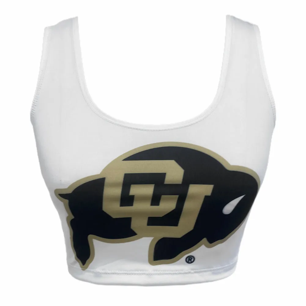 Colorado Boulder Crop Tank Top