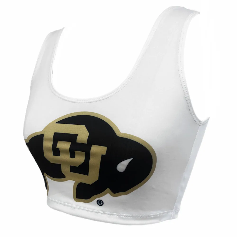 Colorado Boulder Crop Tank Top