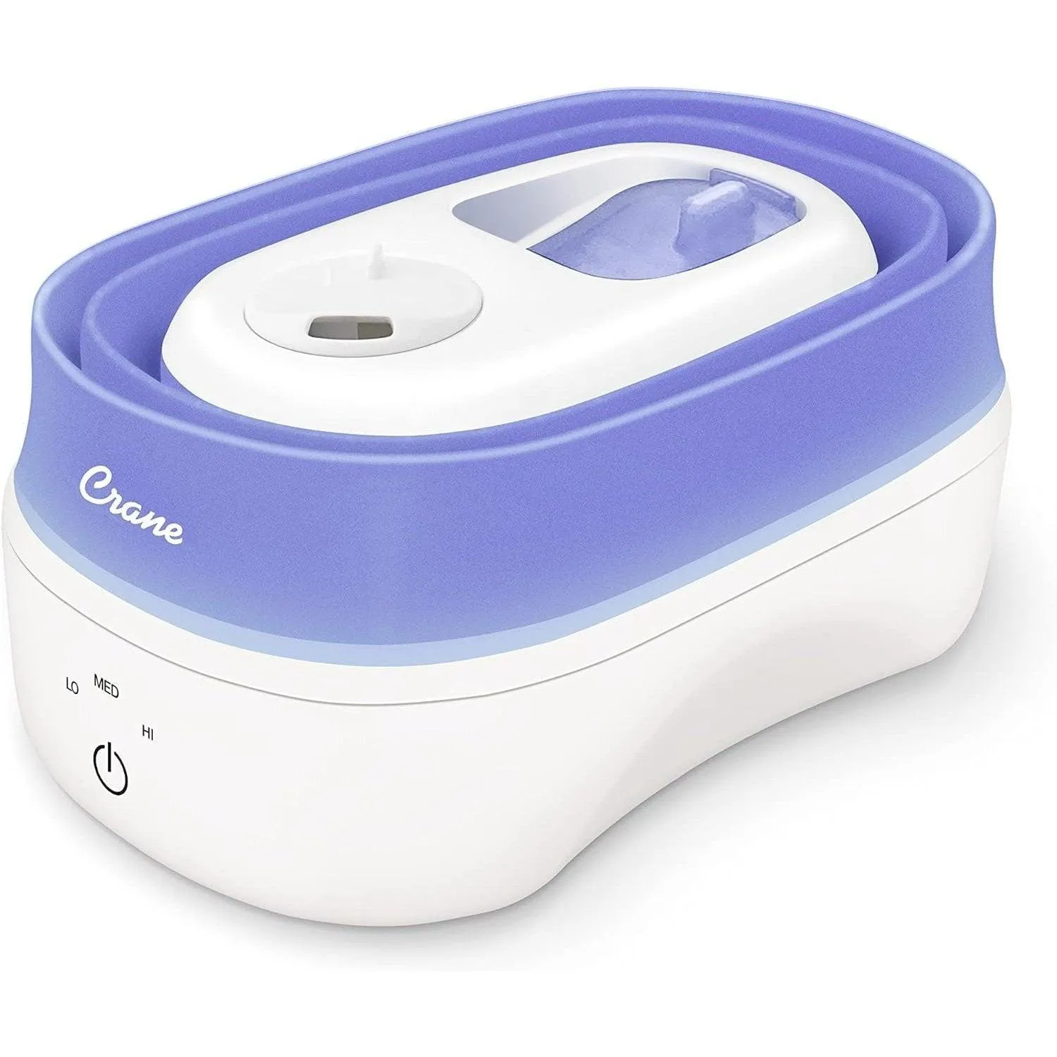 Crane Cool Mist Collapsible Humidifier for Medium Rooms - 1 Gal.