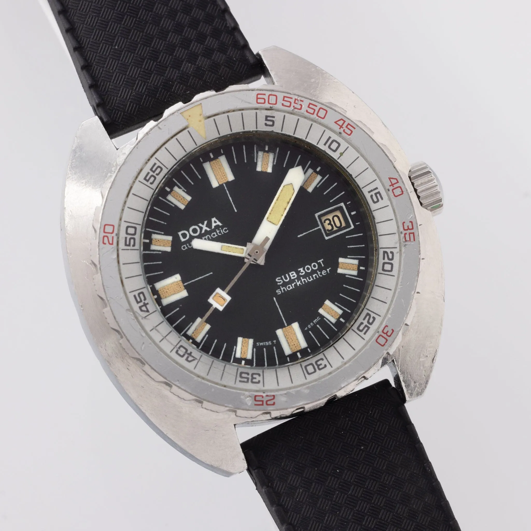 Doxa Sub 300T Sharkhunter ref 11899 /4