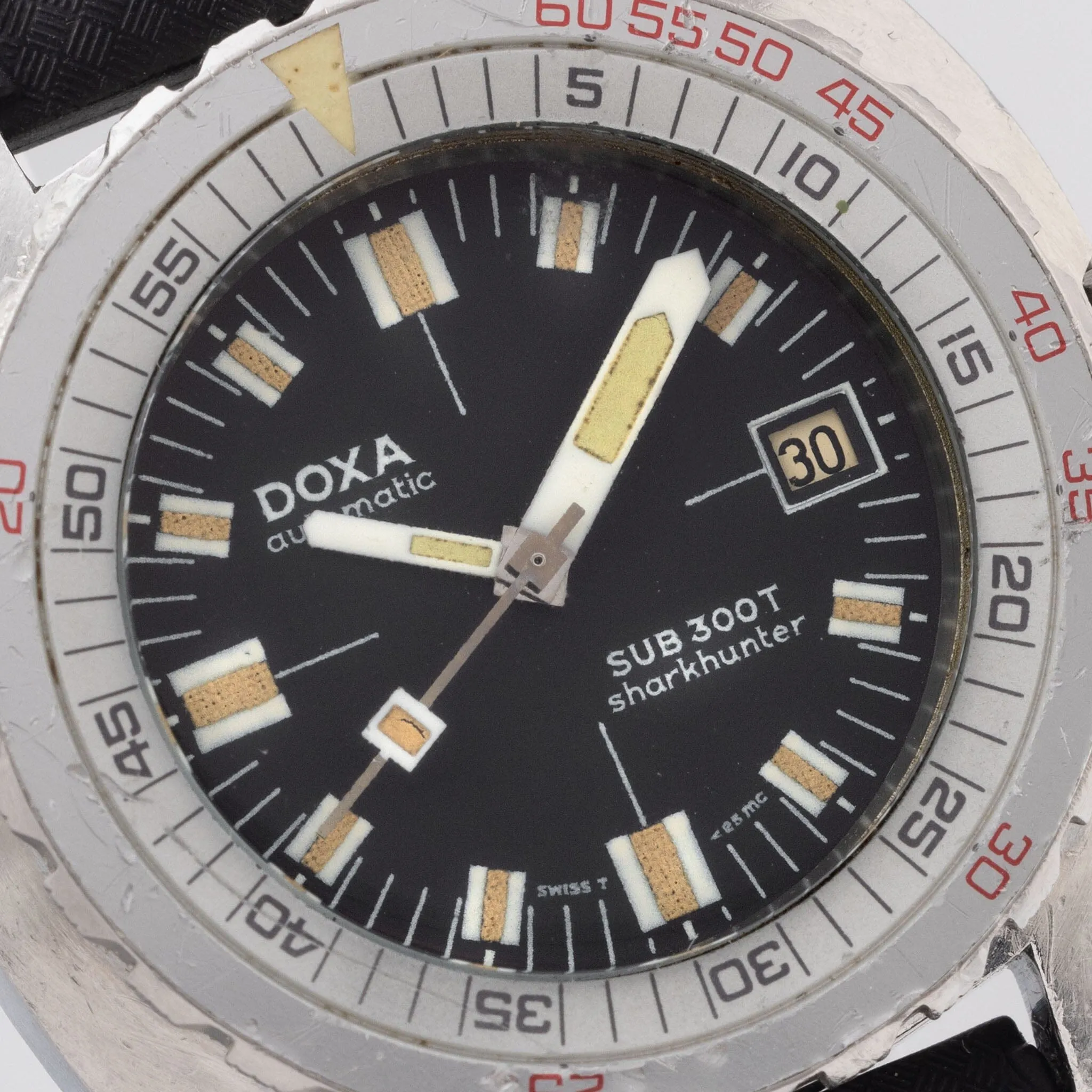 Doxa Sub 300T Sharkhunter ref 11899 /4