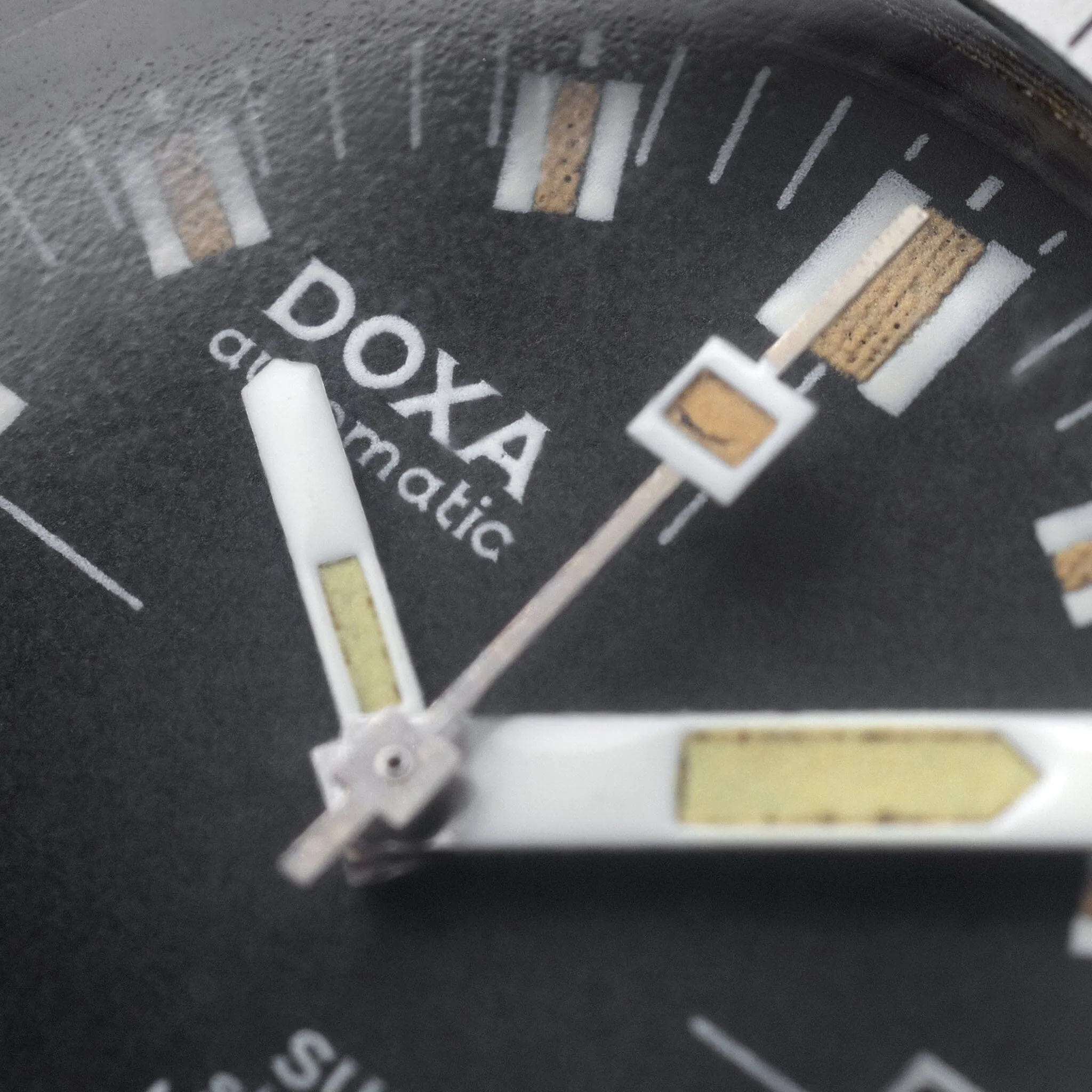 Doxa Sub 300T Sharkhunter ref 11899 /4