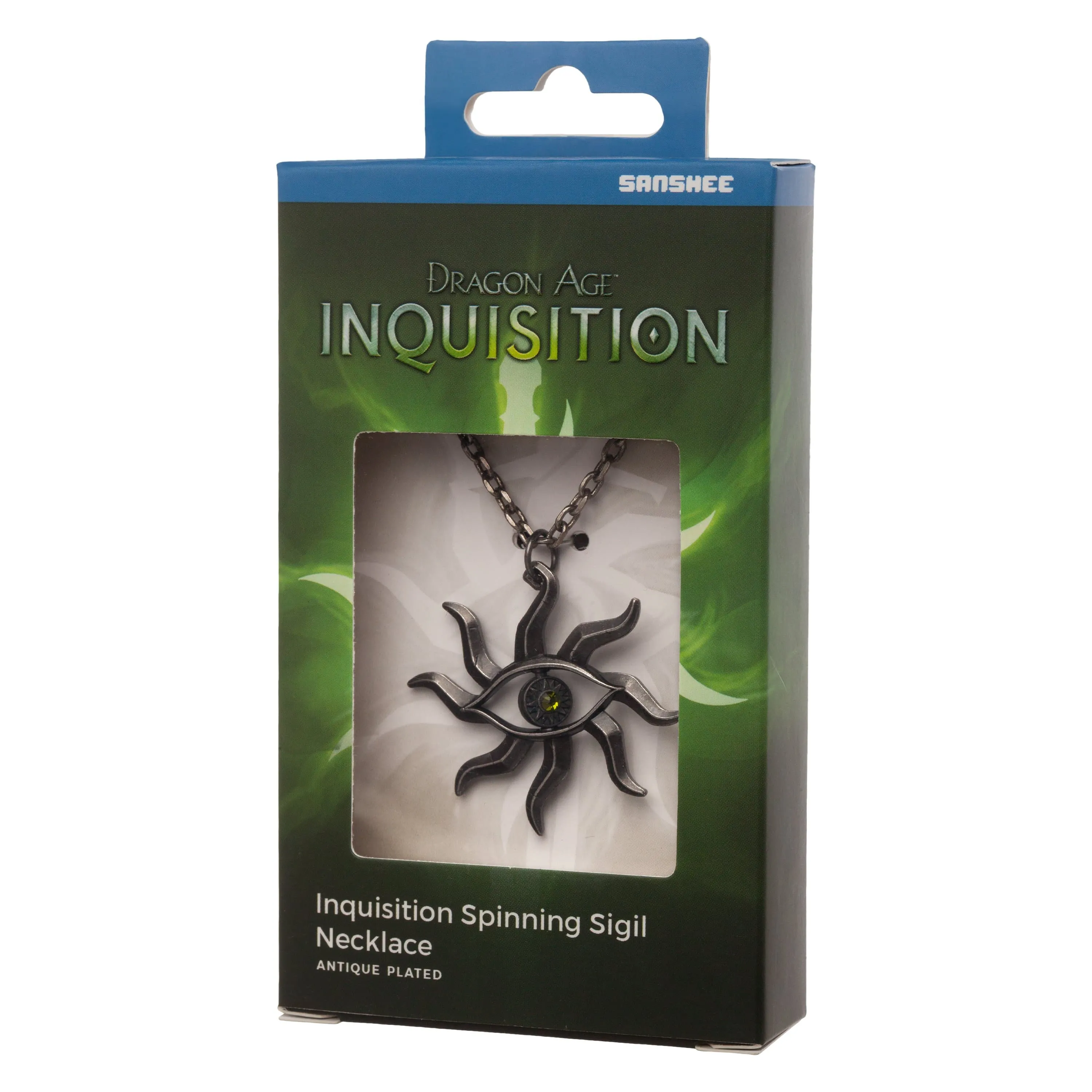 Dragon Age: Inquisition - Inquisition Spinning Sigil Necklace