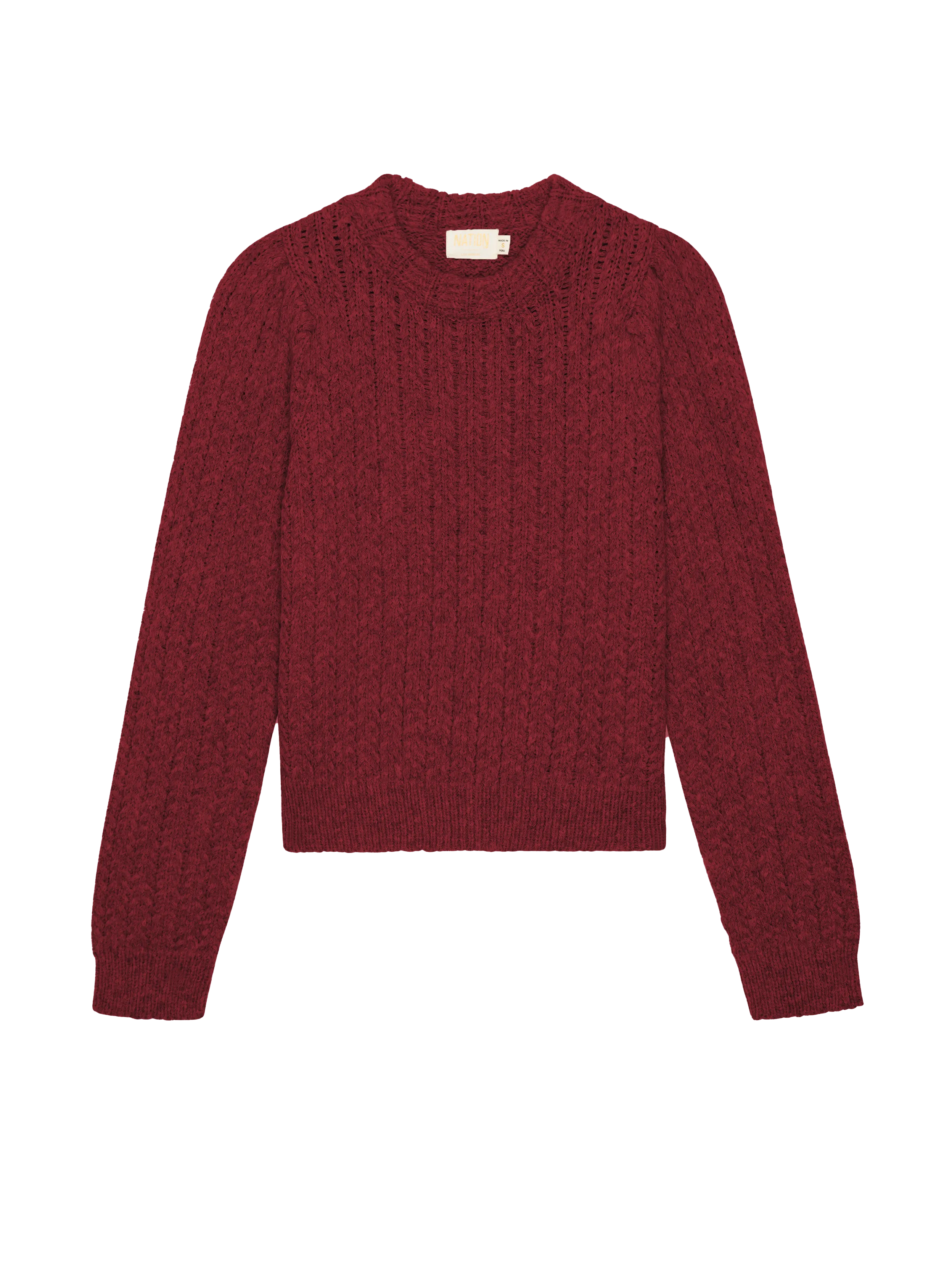 Eboni Sweater