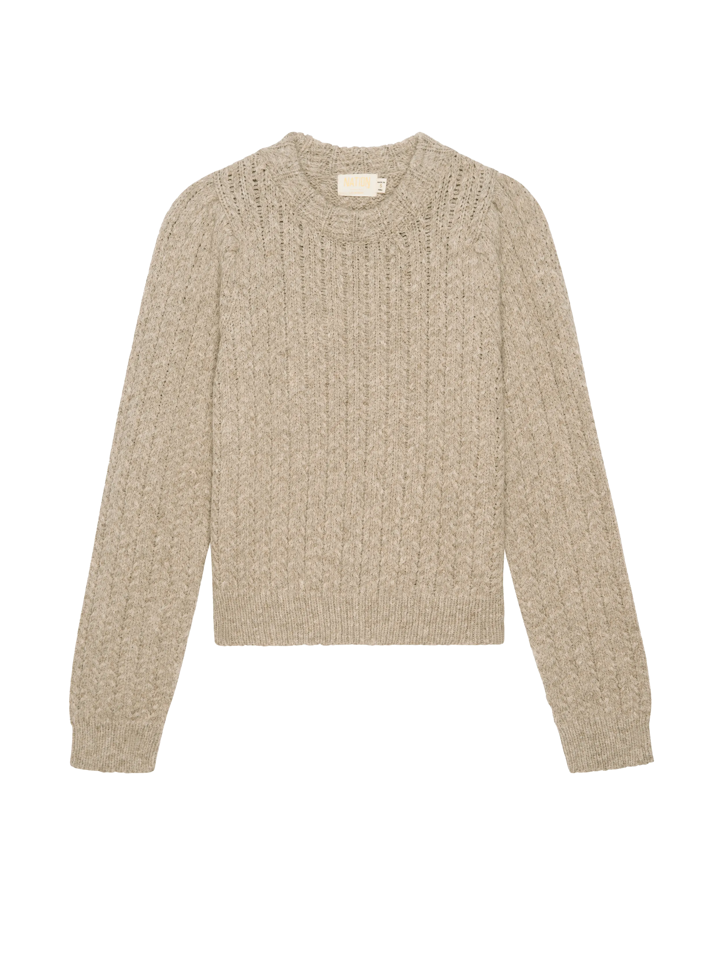 Eboni Sweater