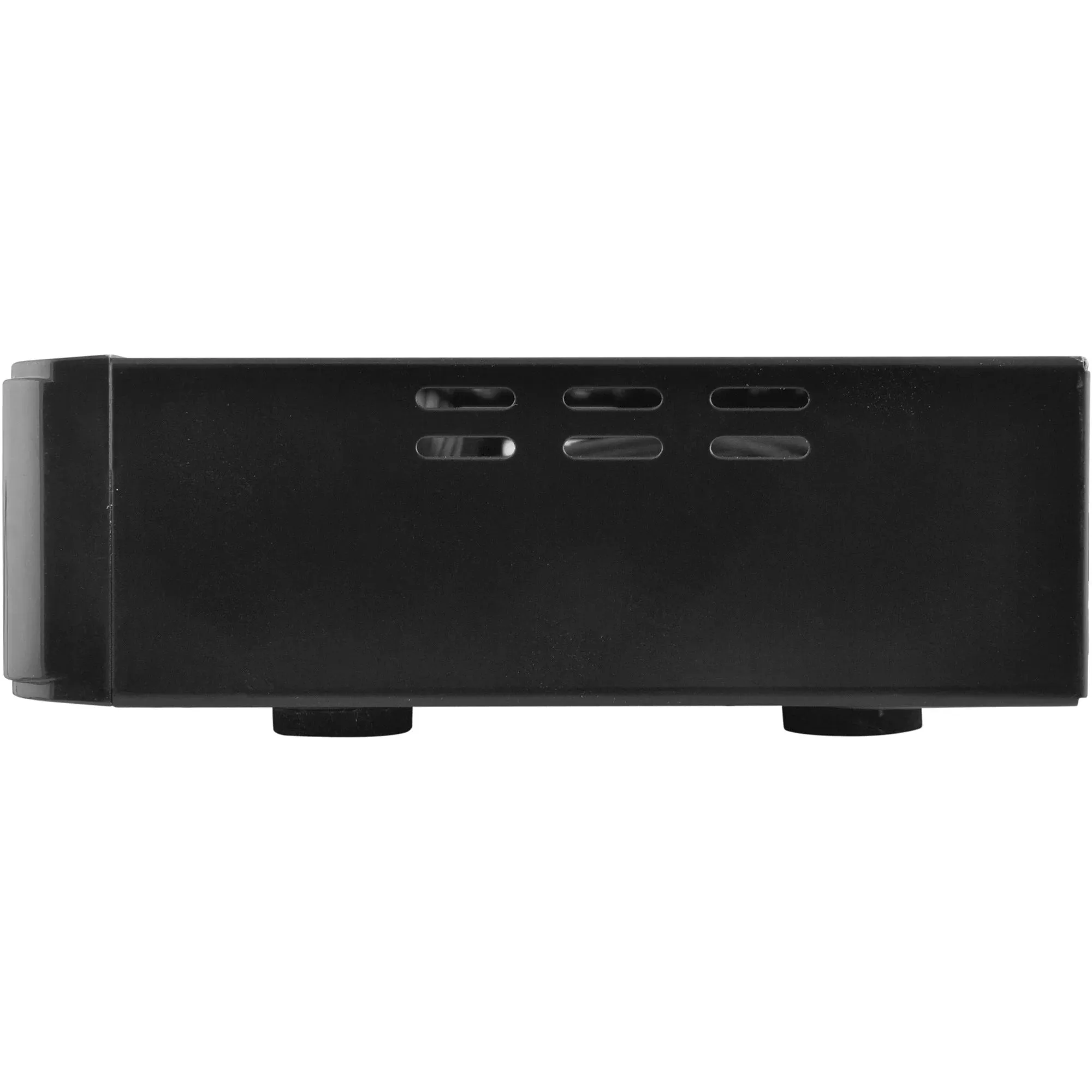 Ematic AT103B Digital Converter Box with LED Display and Recording Capabilities (Black)