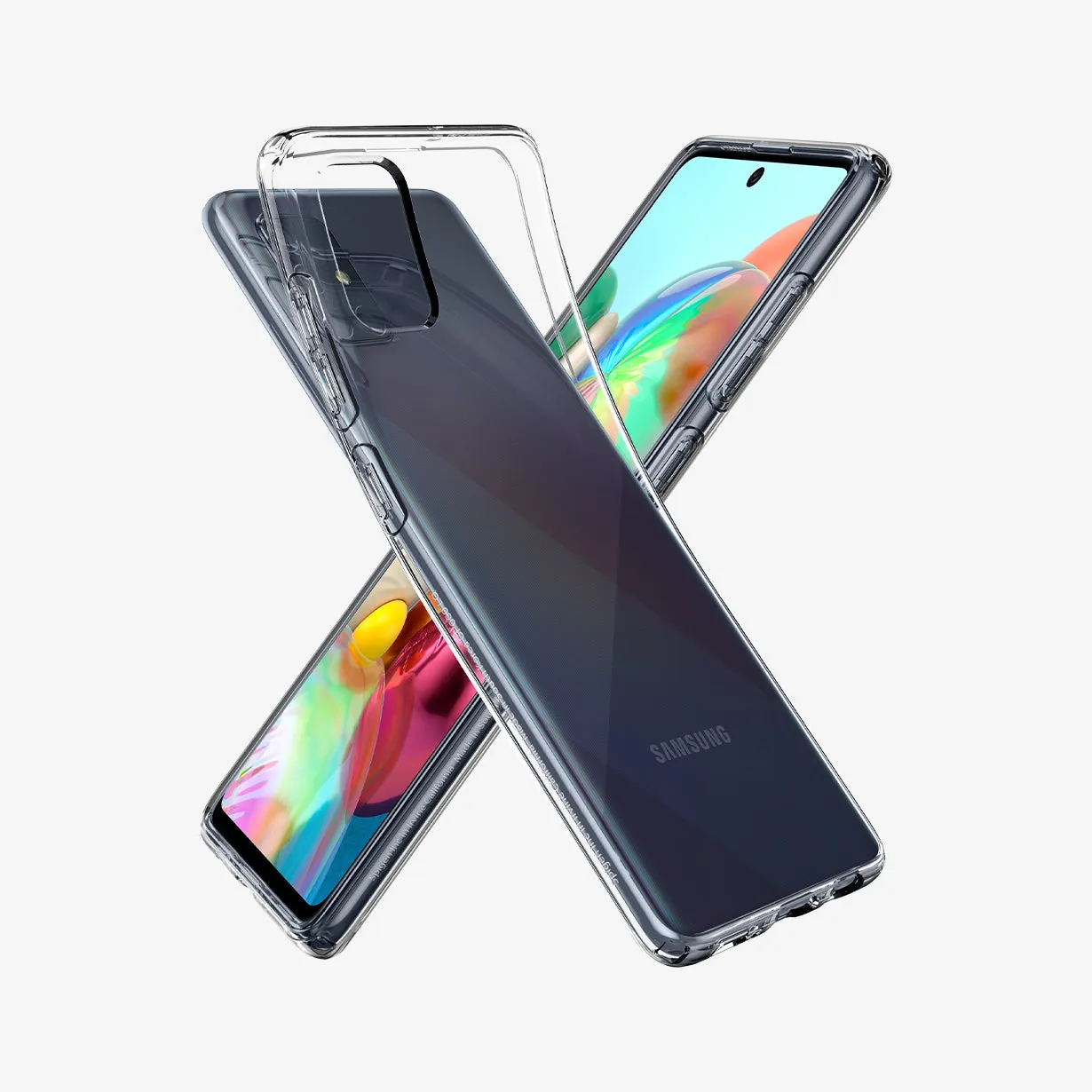 Galaxy A Series - Liquid Crystal