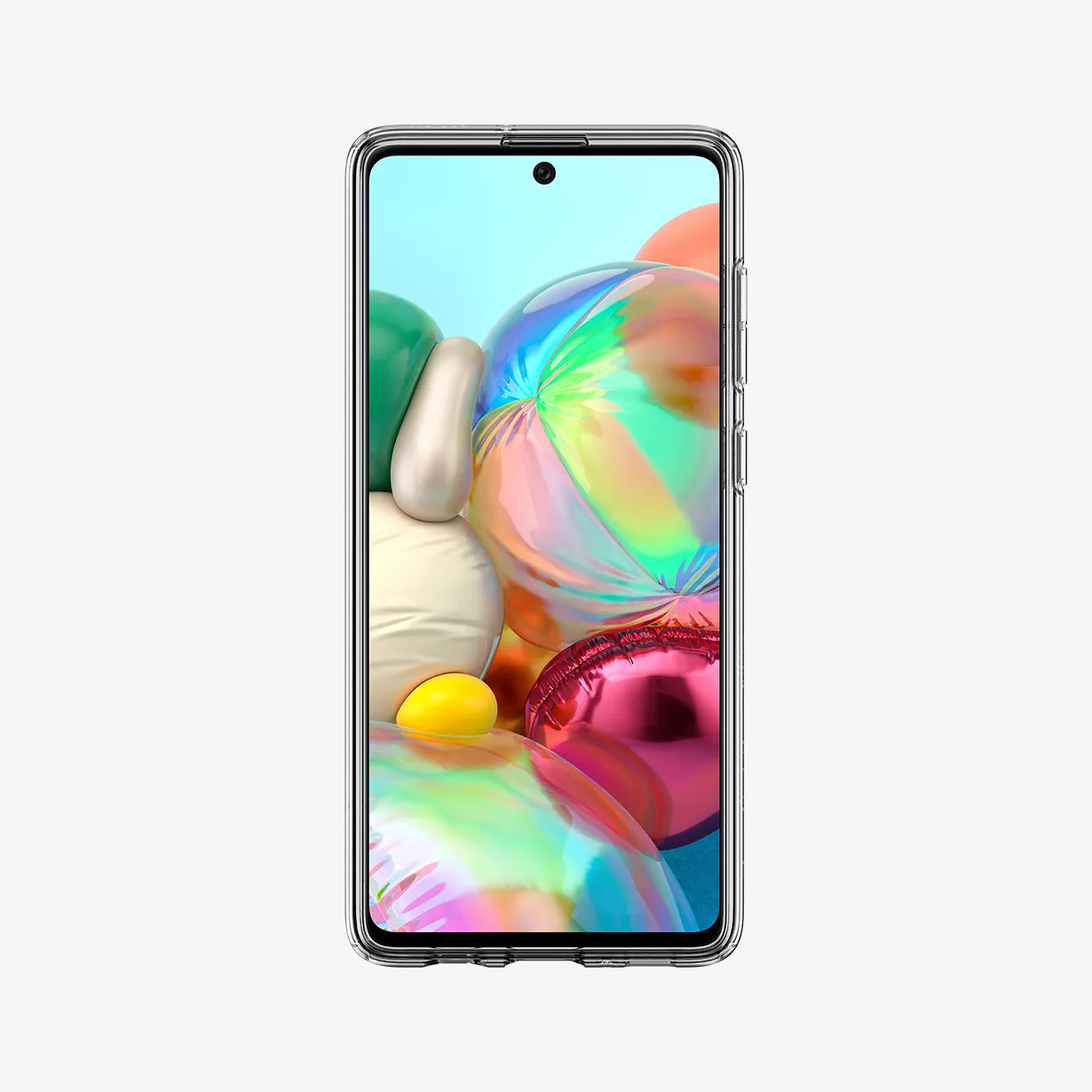 Galaxy A Series - Liquid Crystal