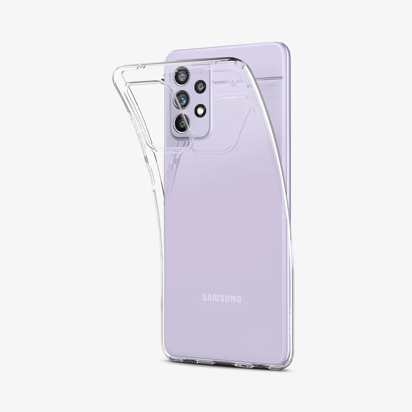 Galaxy A Series - Liquid Crystal