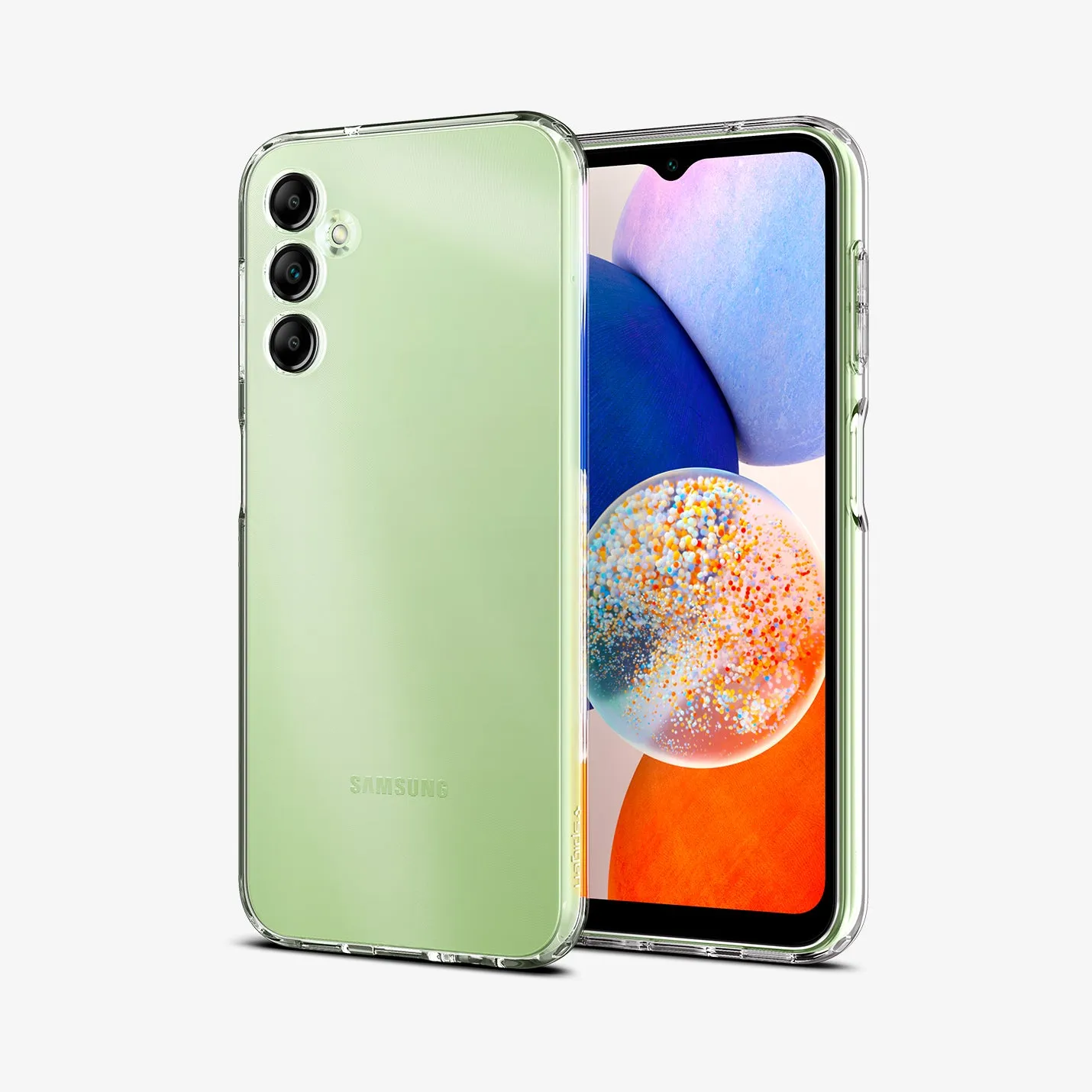 Galaxy A Series - Liquid Crystal