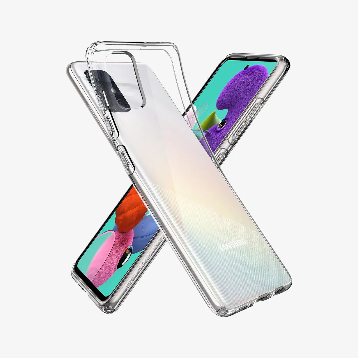 Galaxy A Series - Liquid Crystal