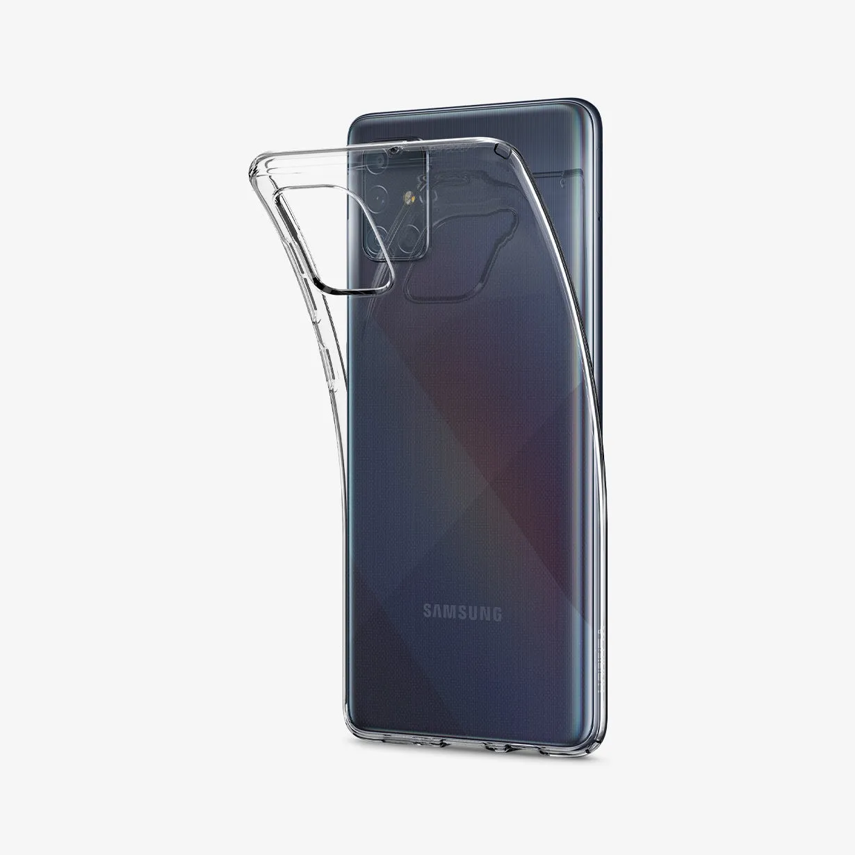 Galaxy A Series - Liquid Crystal