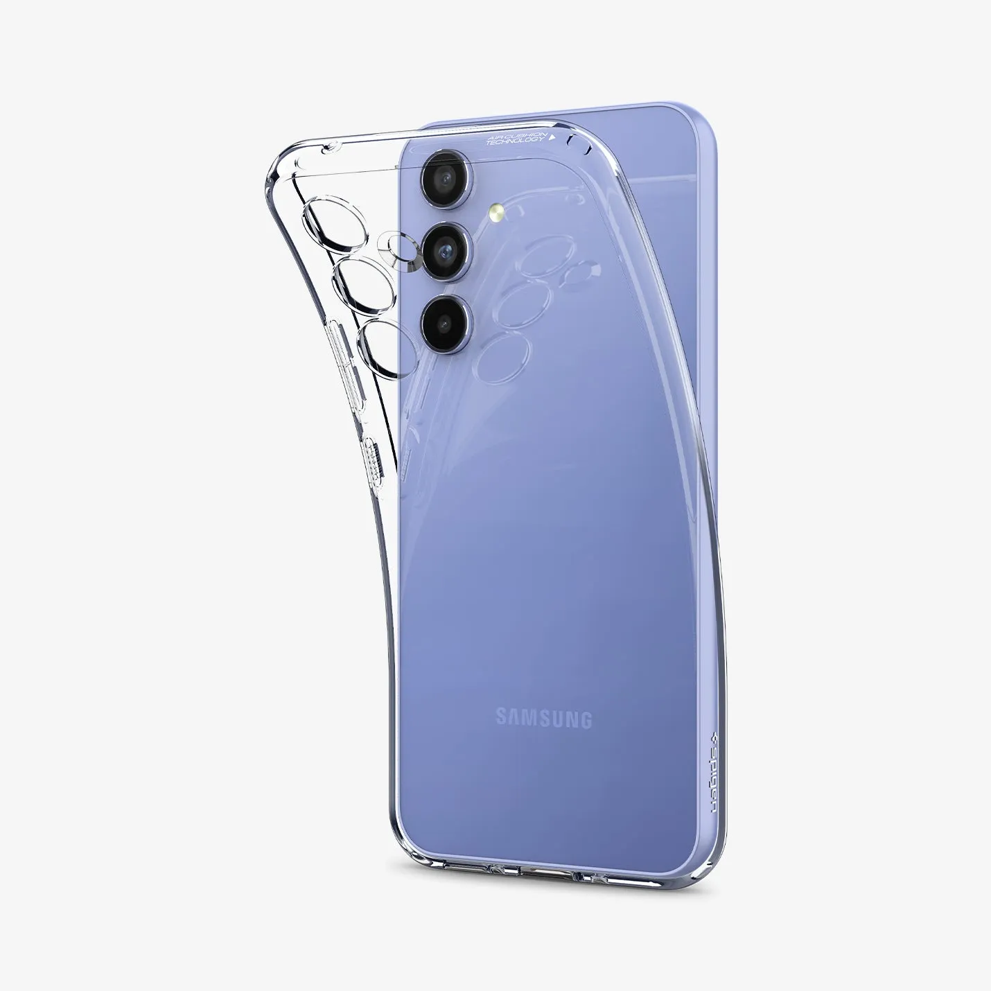 Galaxy A Series - Liquid Crystal