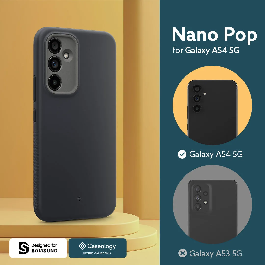 Galaxy A54 5G - Nano Pop