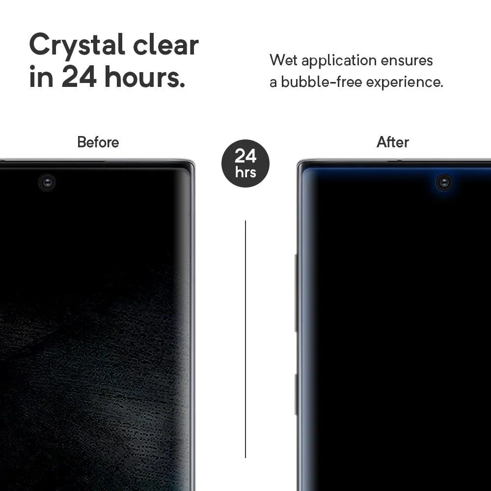 Galaxy Note 10 Plus - Film Screen Protector