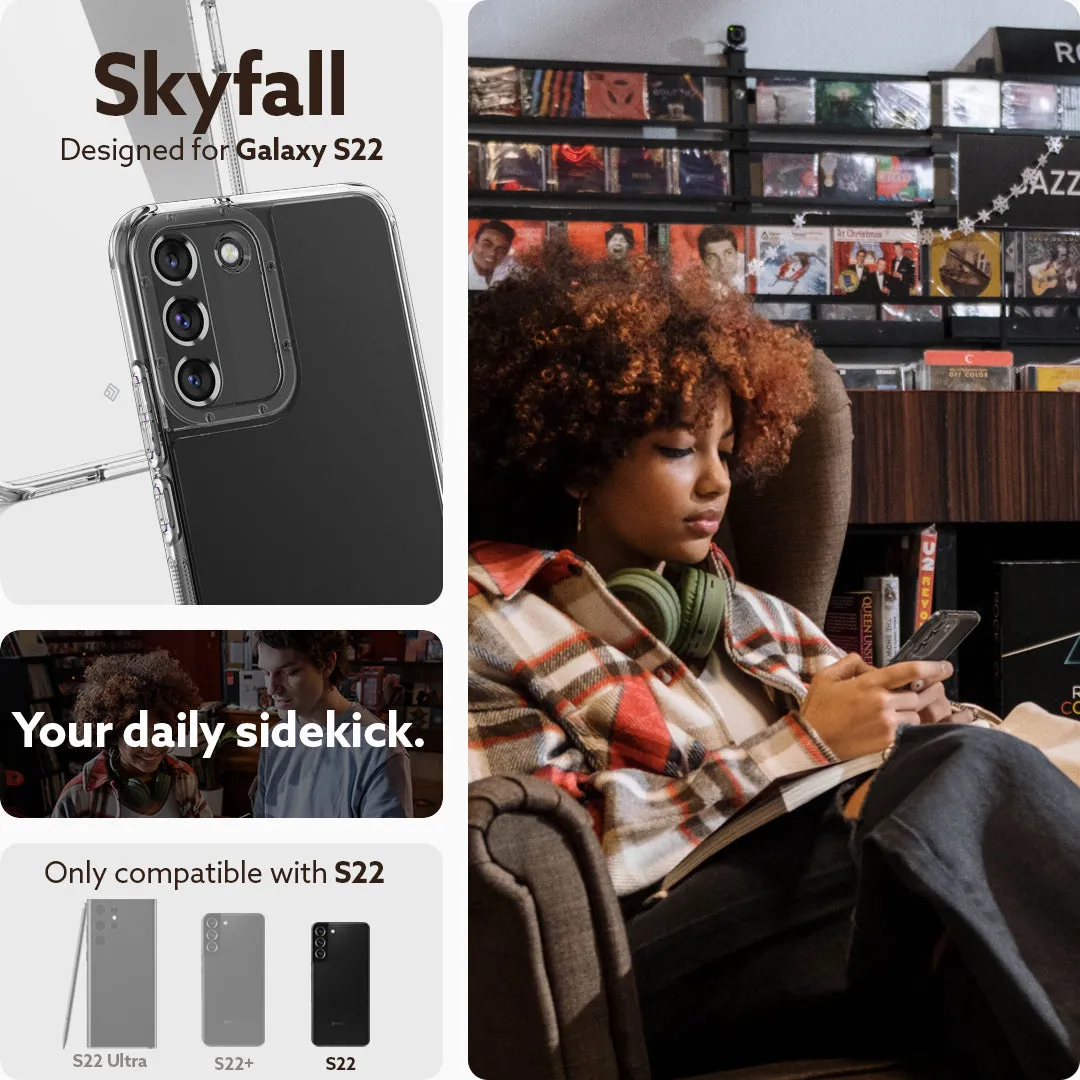 Galaxy S22 (5G) - Skyfall