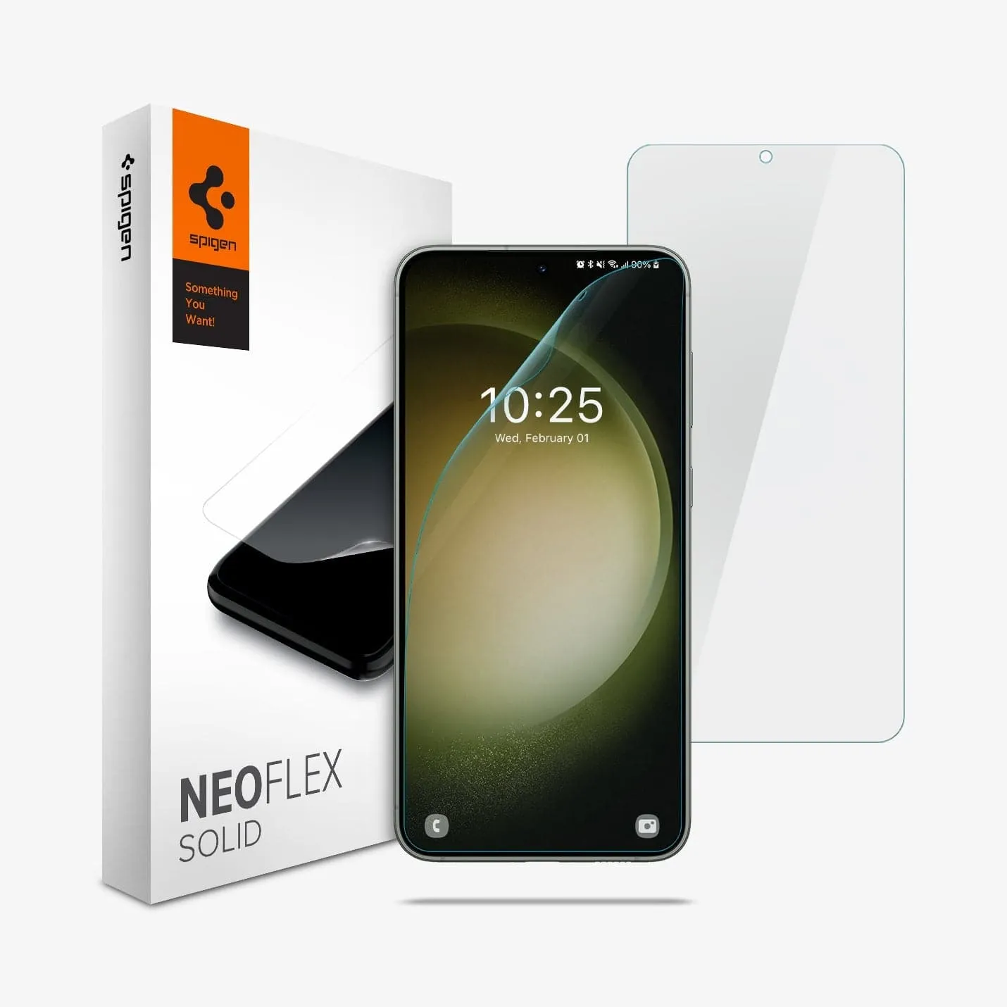 Galaxy S23 Series - Neo Flex Solid