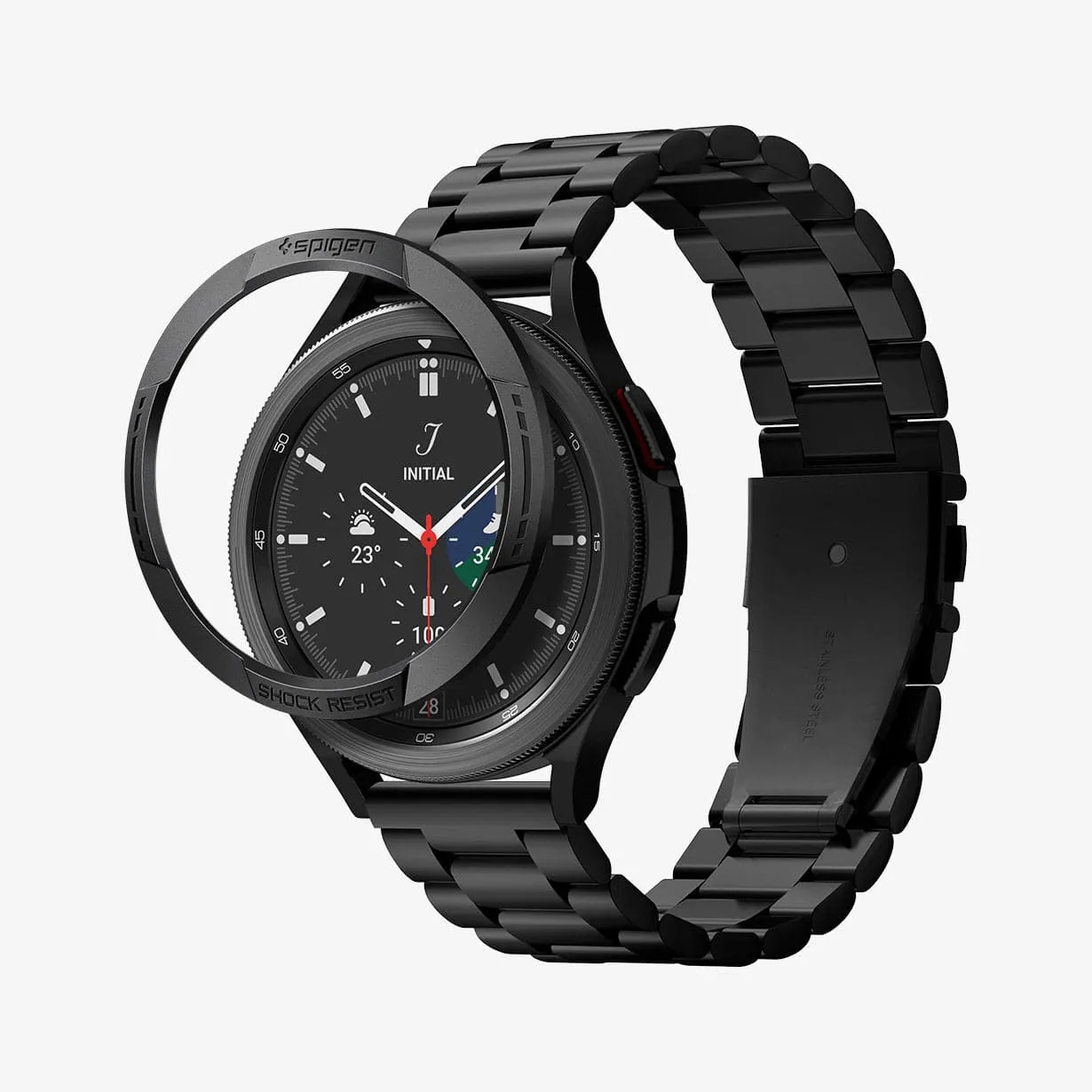 Galaxy Watch Series - Chrono Shield