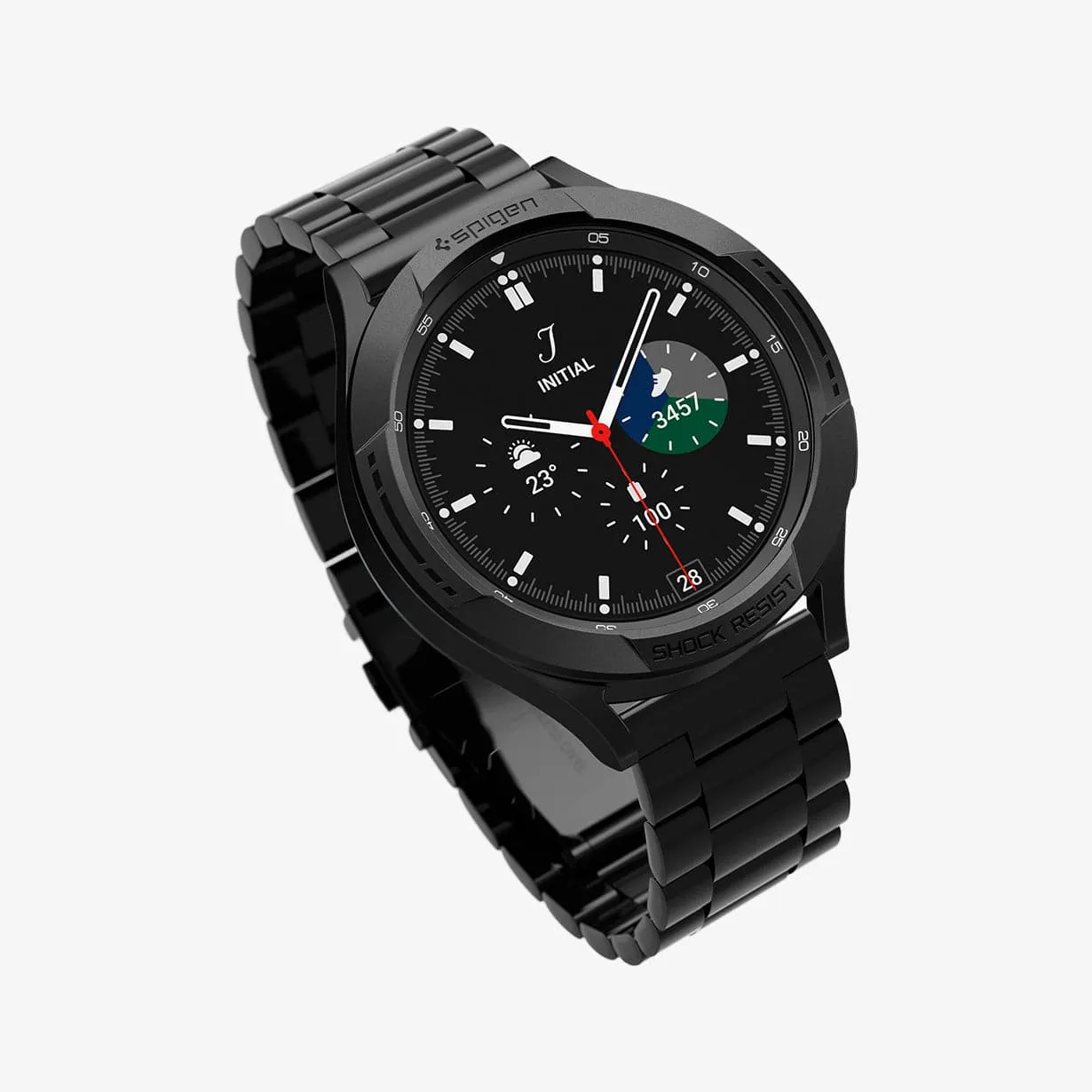 Galaxy Watch Series - Chrono Shield