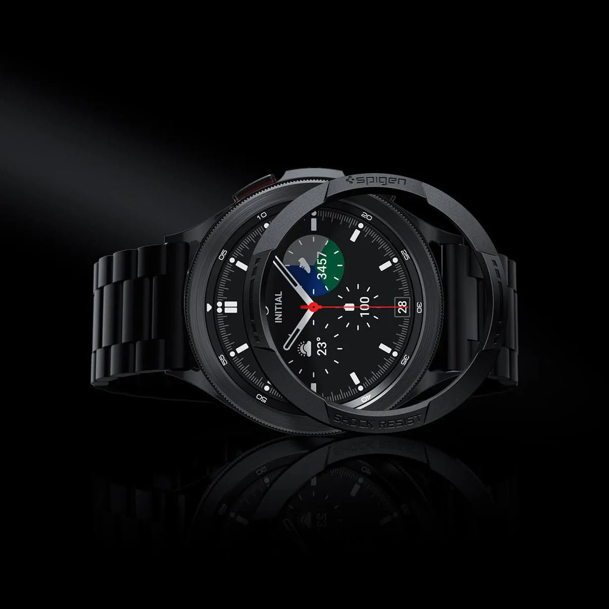 Galaxy Watch Series - Chrono Shield