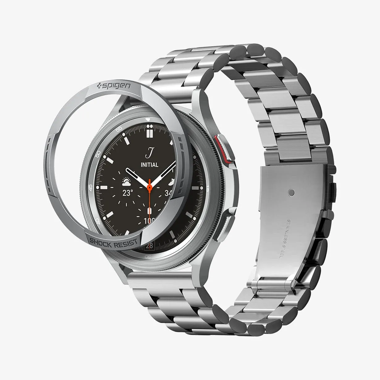 Galaxy Watch Series - Chrono Shield