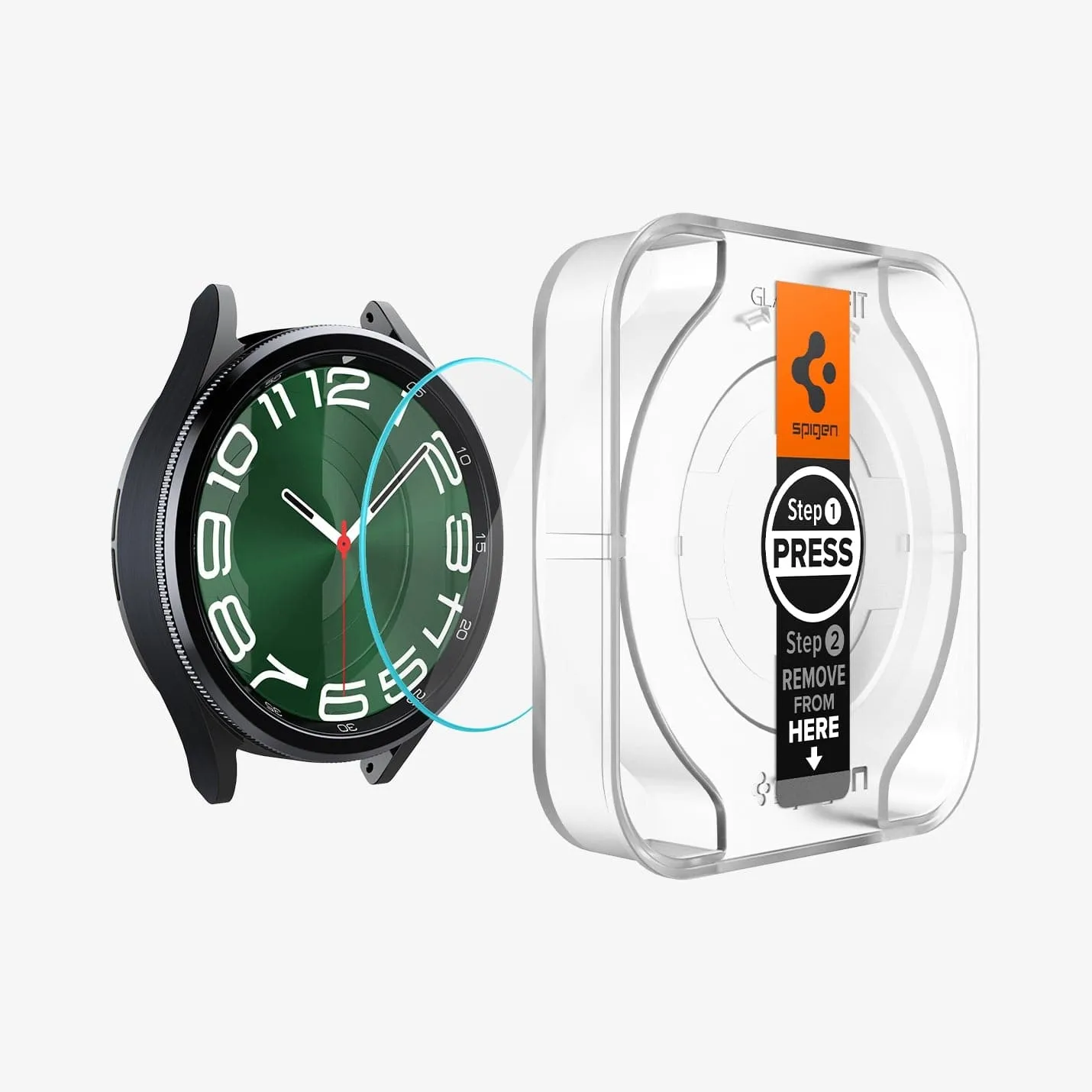 Galaxy Watch Series - GLAS.tR EZ Fit