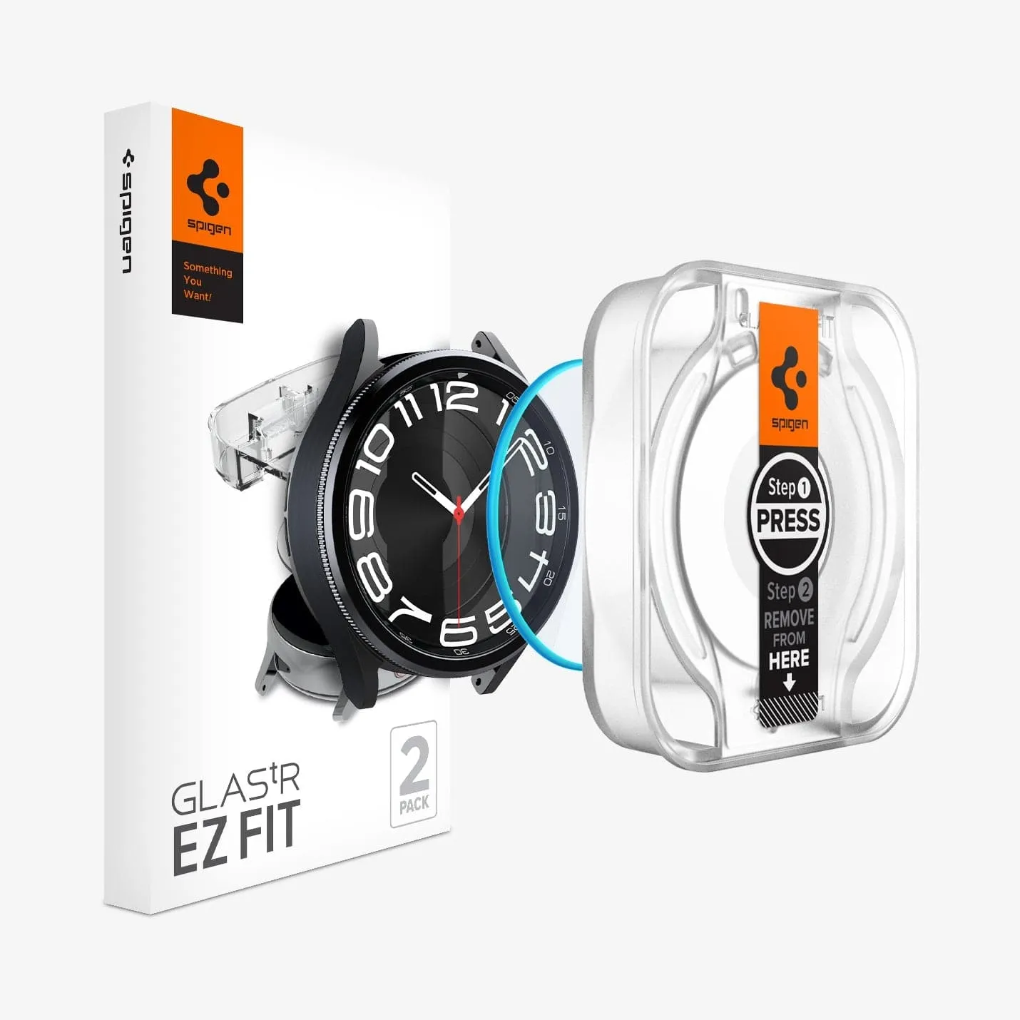 Galaxy Watch Series - GLAS.tR EZ Fit