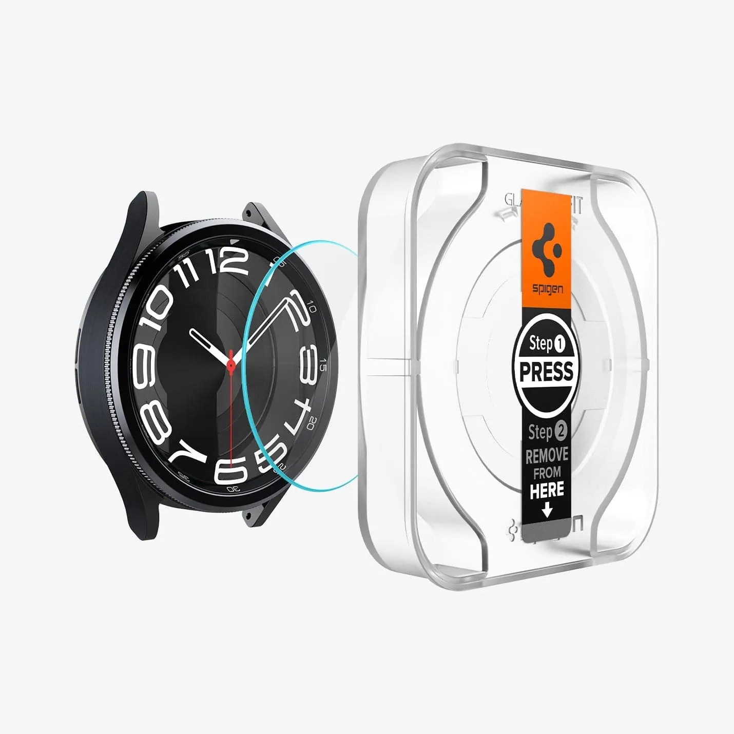 Galaxy Watch Series - GLAS.tR EZ Fit