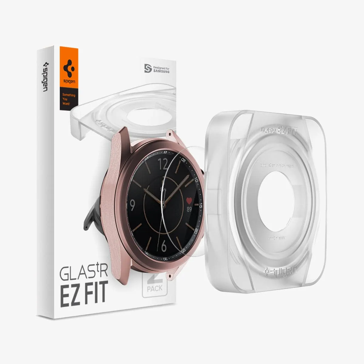 Galaxy Watch Series - GLAS.tR EZ Fit