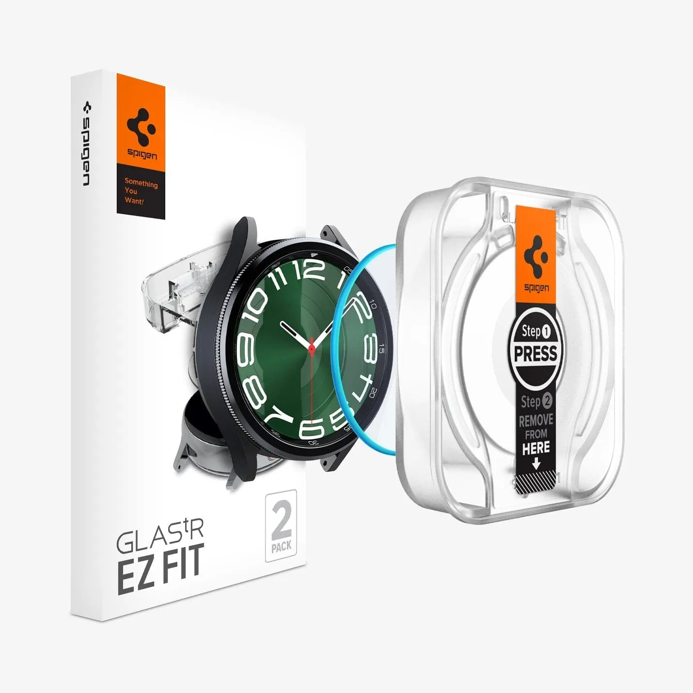 Galaxy Watch Series - GLAS.tR EZ Fit