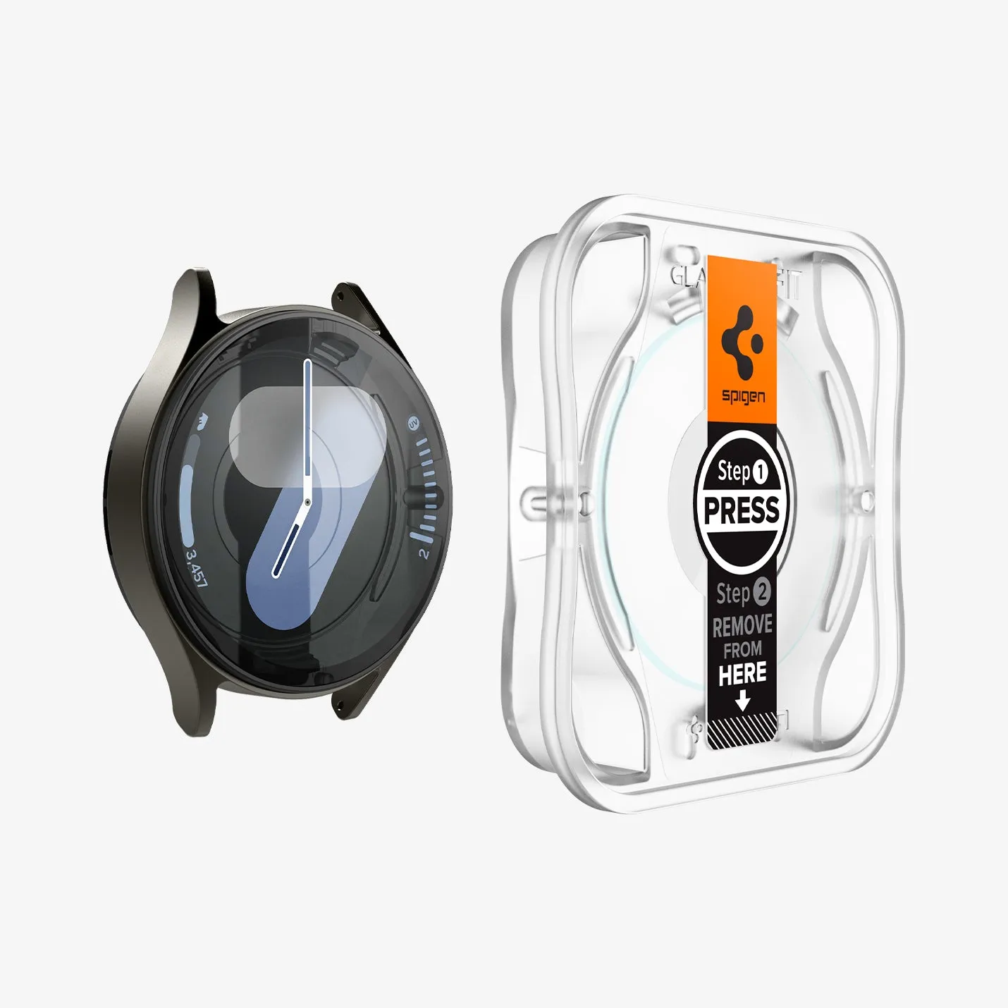 Galaxy Watch Series - GLAS.tR EZ Fit