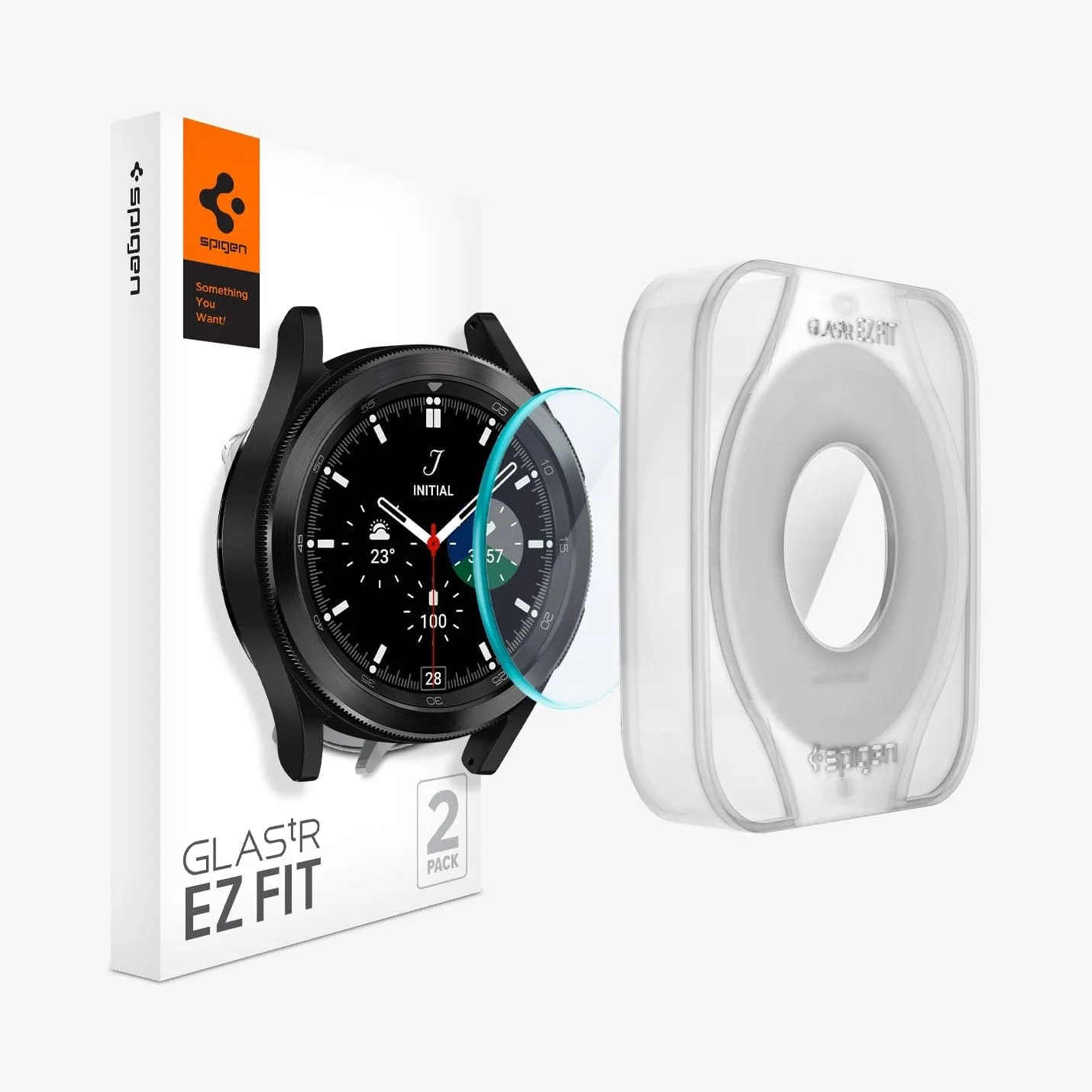 Galaxy Watch Series - GLAS.tR EZ Fit