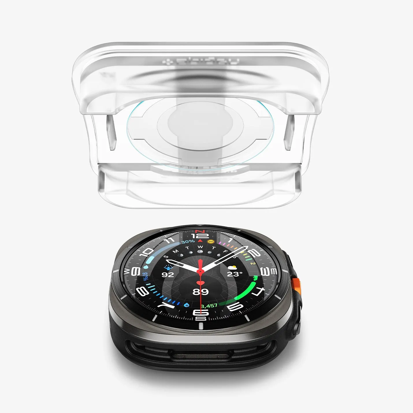 Galaxy Watch Series - GLAS.tR EZ Fit