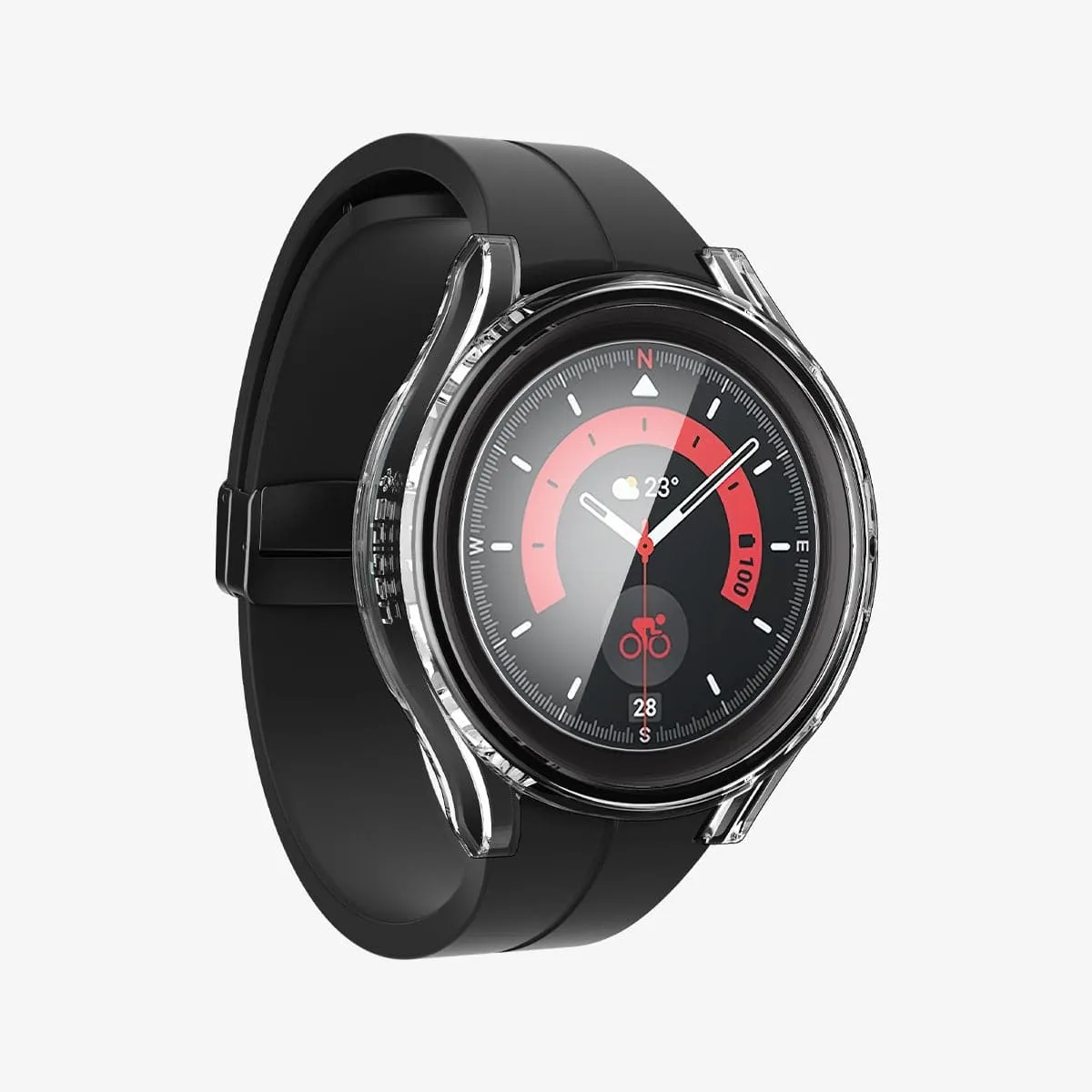 Galaxy Watch Series - Thin Fit Glass