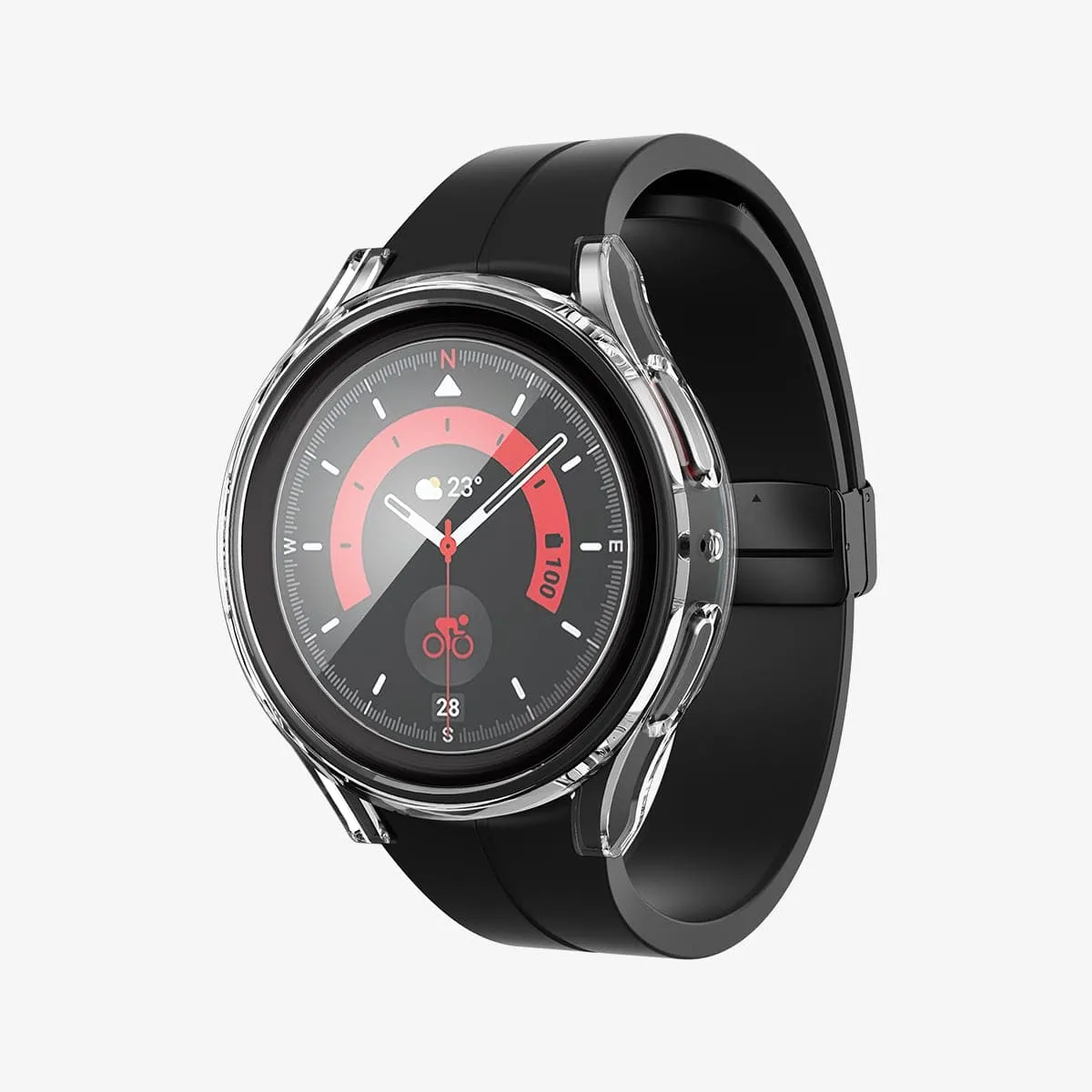 Galaxy Watch Series - Thin Fit Glass