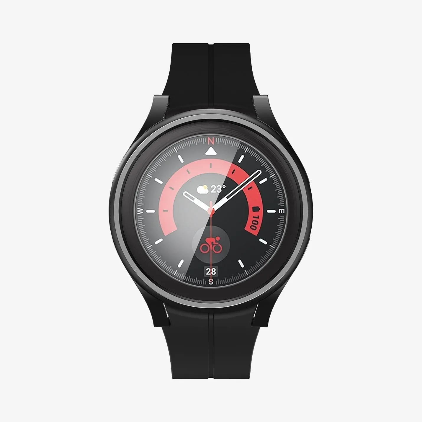 Galaxy Watch Series - Thin Fit Glass