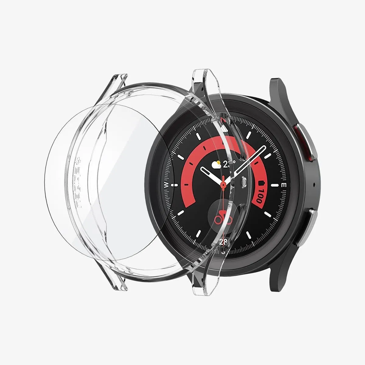 Galaxy Watch Series - Thin Fit Glass