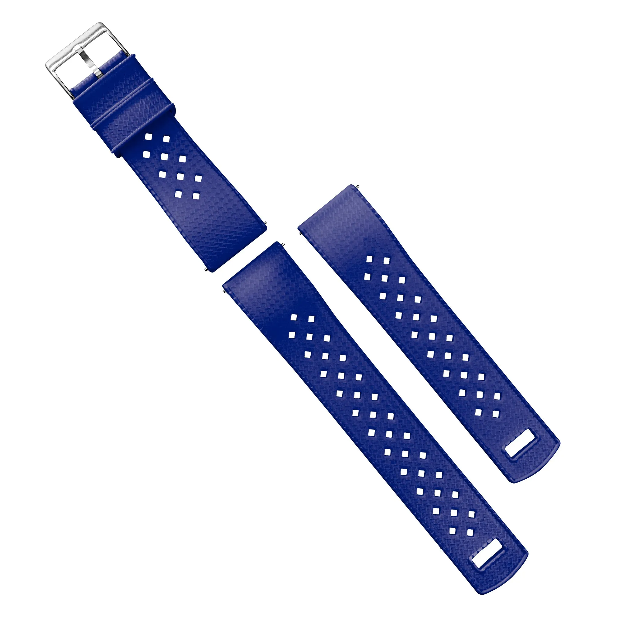 Gear Sport Tropical Style Royal Blue Blue Watch Band