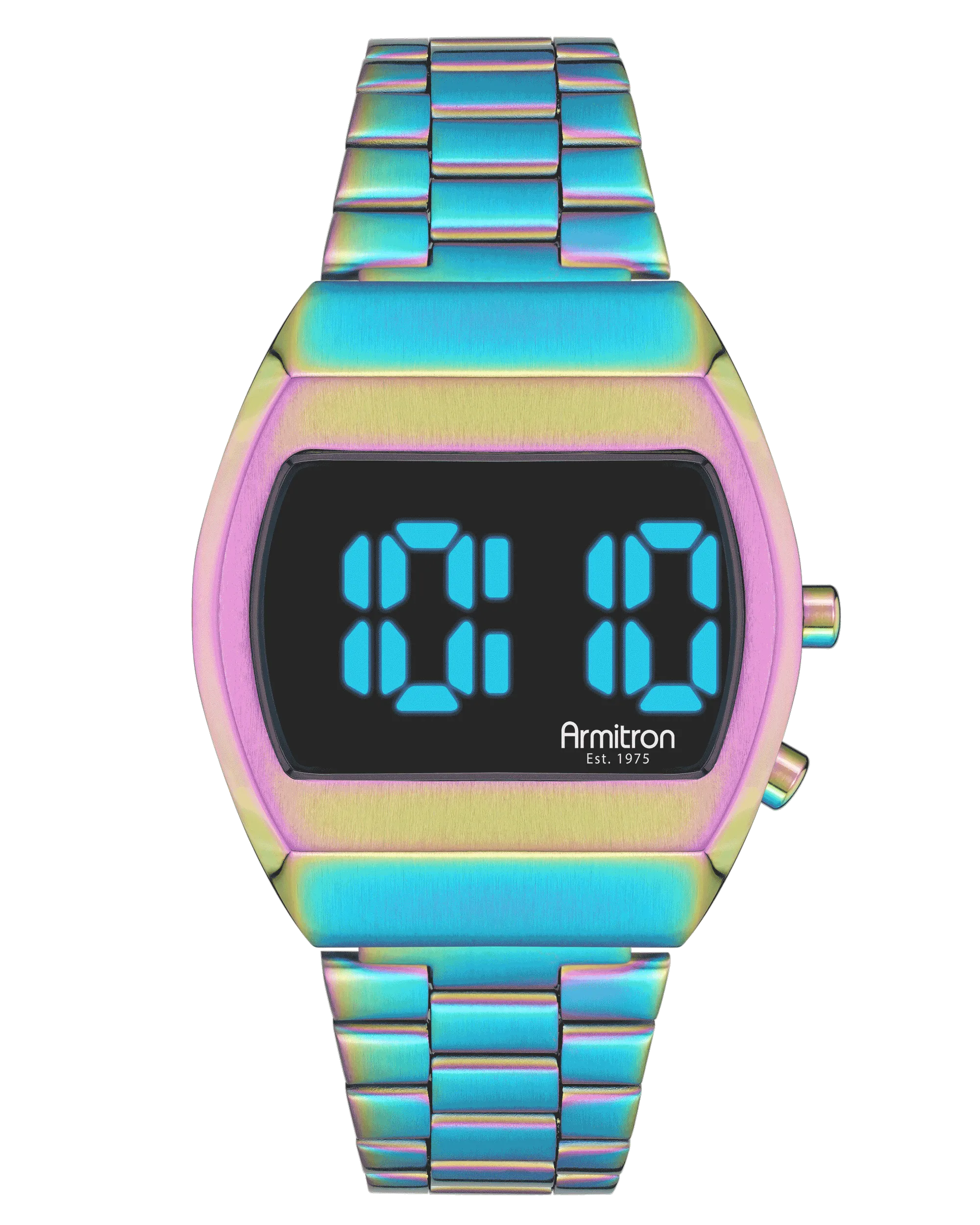 Griffy® | 37mm, Iridescent/Blue