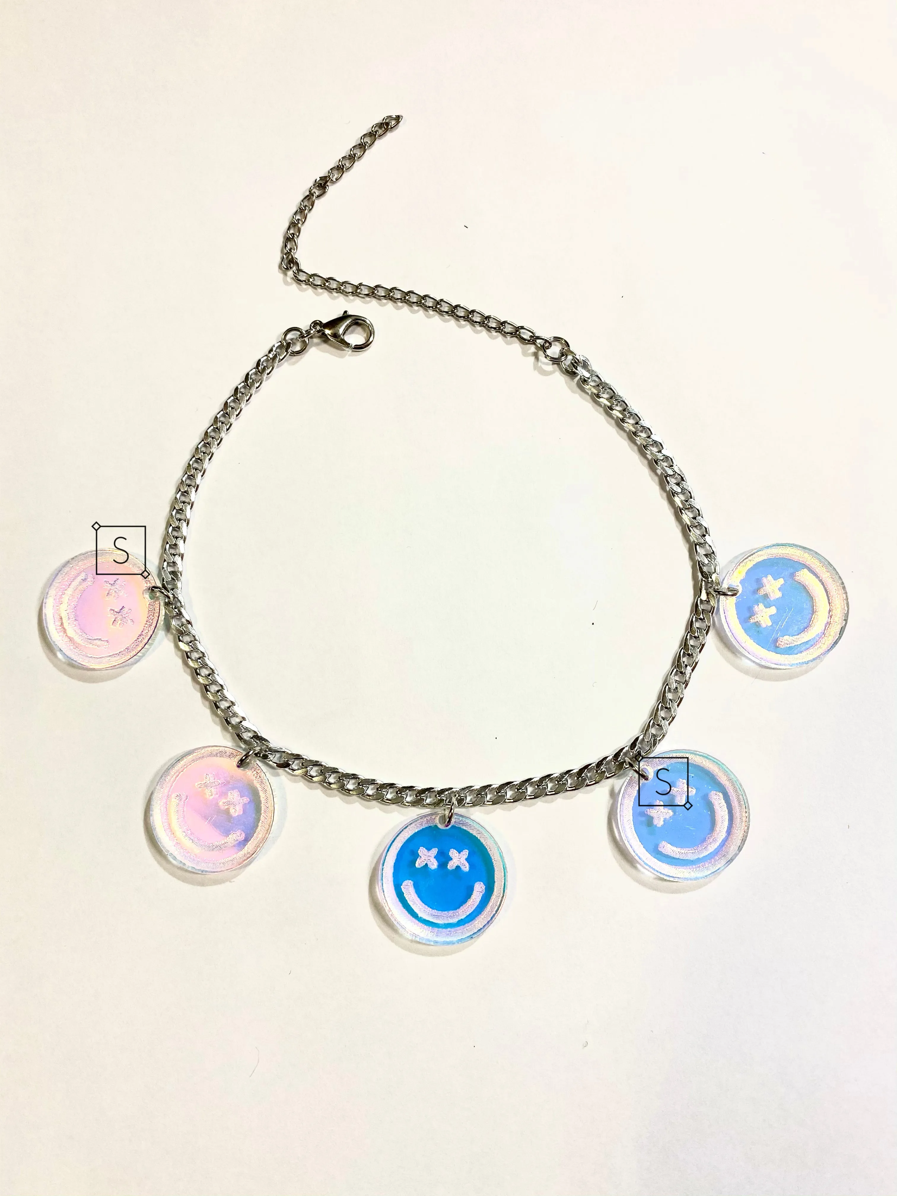 Happy Raver Necklace