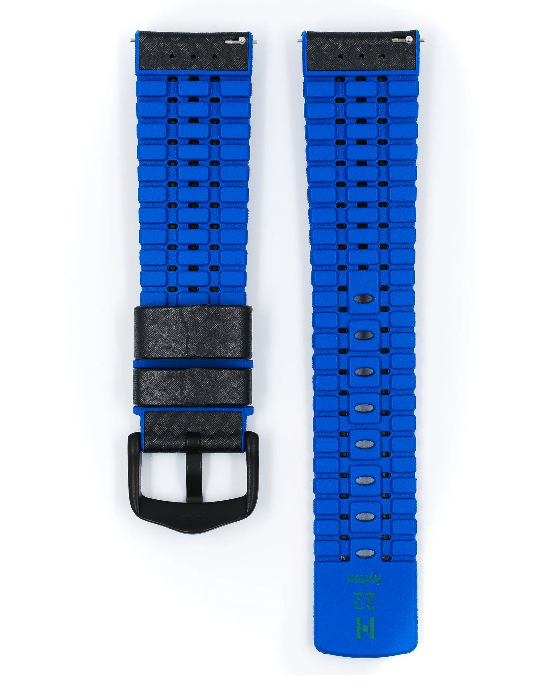 HIRSCH AYRTON Performance Calfskin Watch band  091 80 92